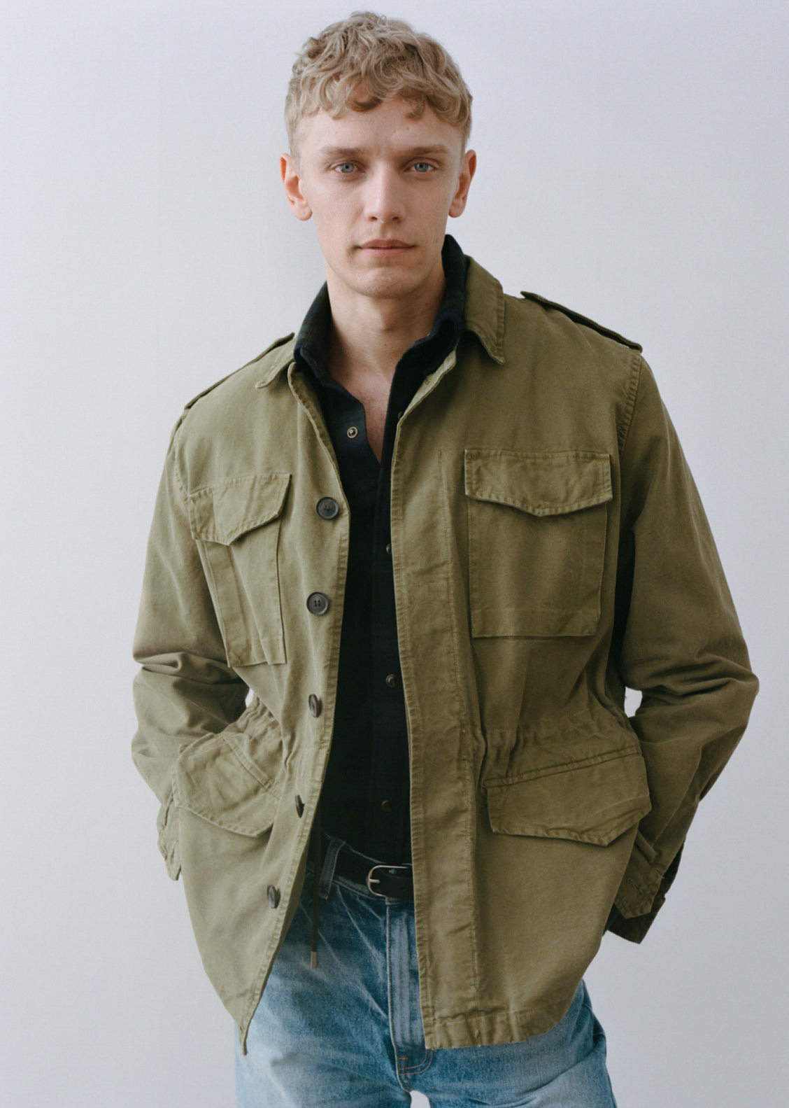 CHARLIE JACKET - 5