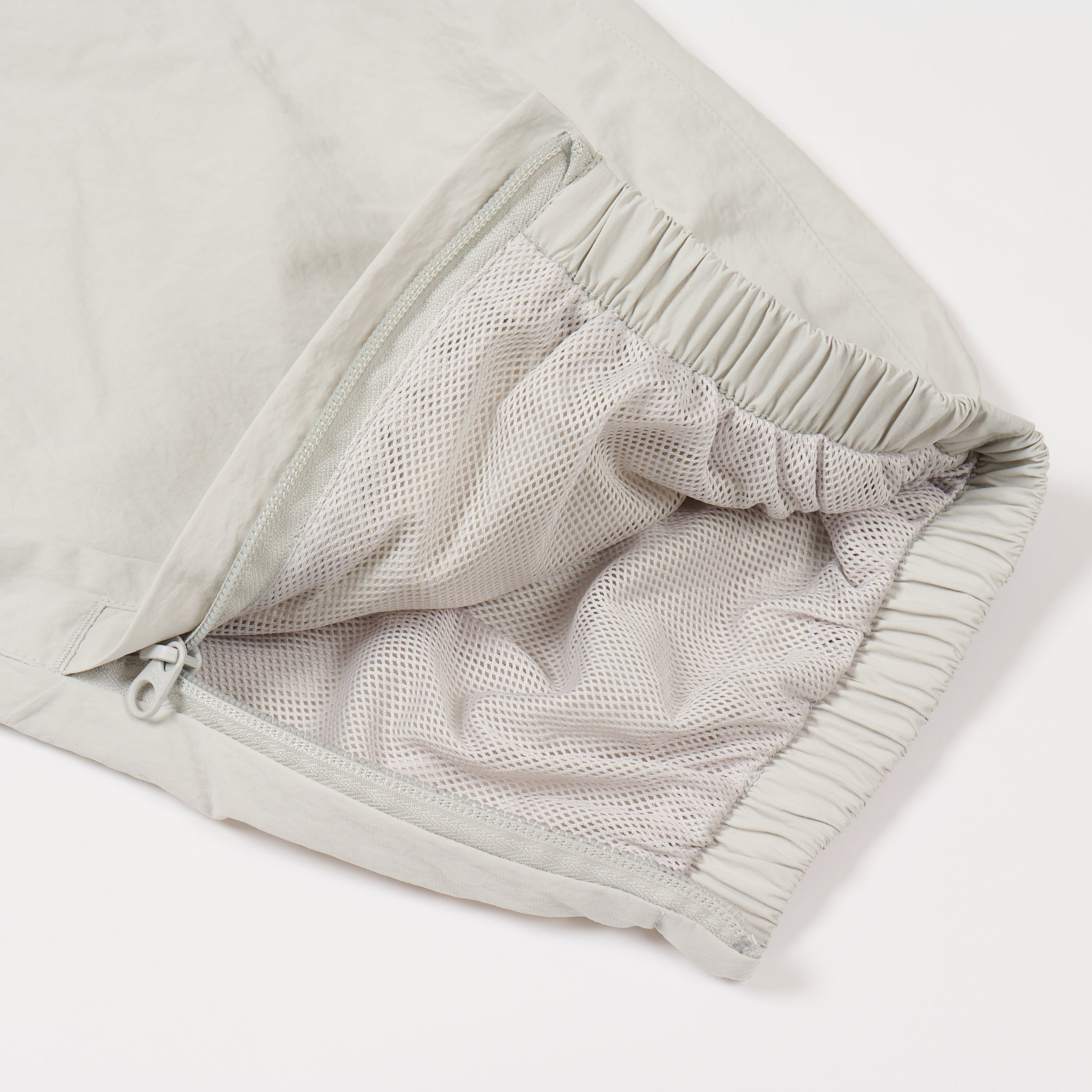 BASIC SHELL JOGGER CONCRETE GREY - 4
