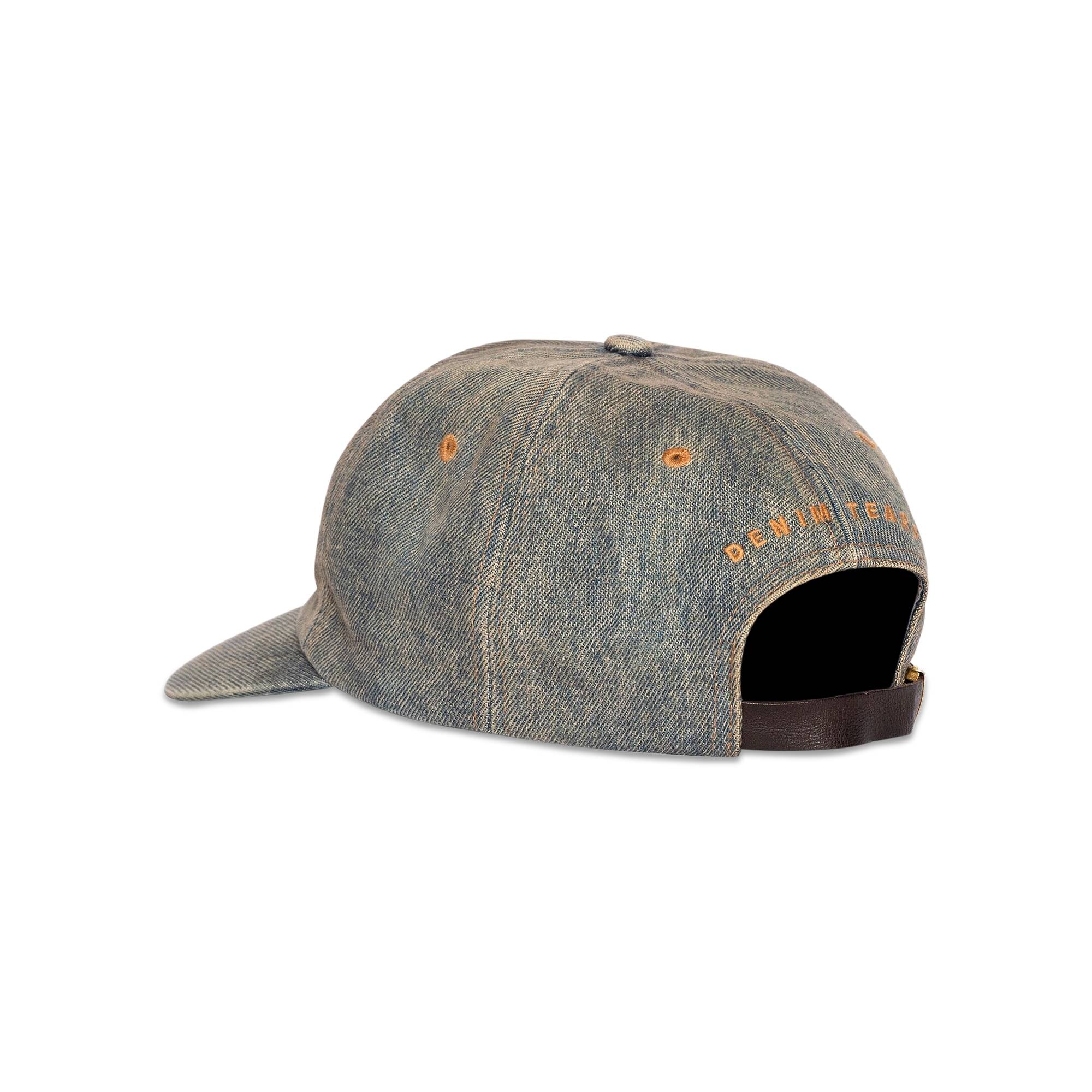 Levi's x Denim Tears ADG Denim Hat 'Mid Indigo' - 2