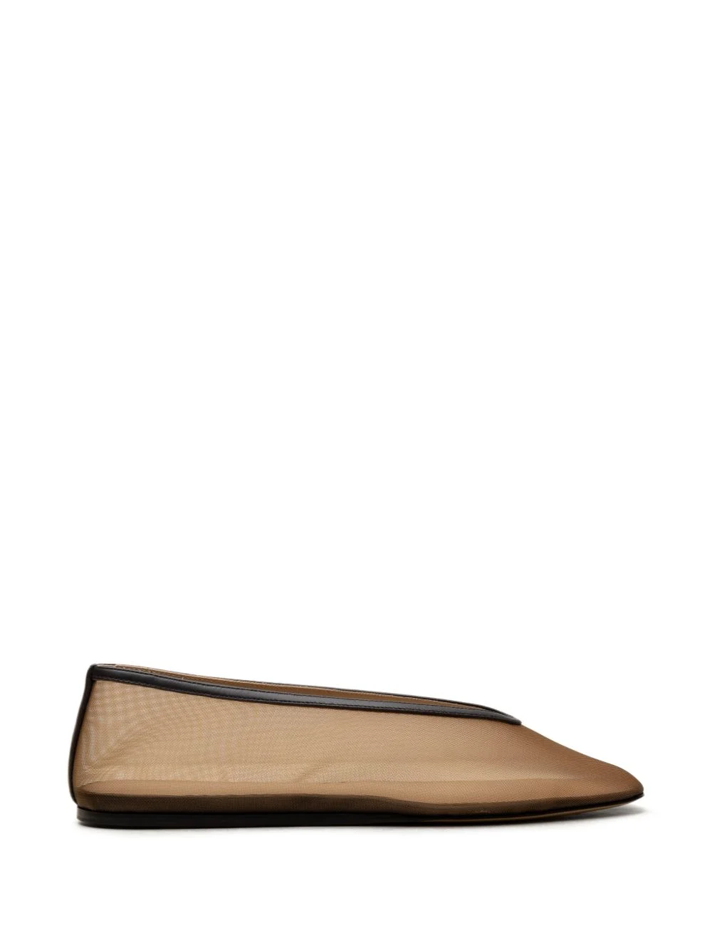 Luna mesh ballet flats - 1