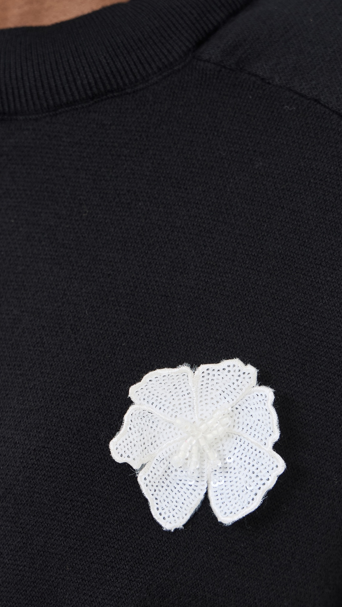 Firm Knit Sweater - 5