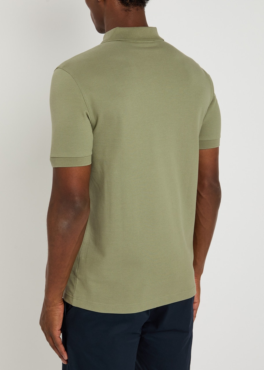 Fred Perry Logo-embroidered Piqué Cotton Polo Shirt - 3
