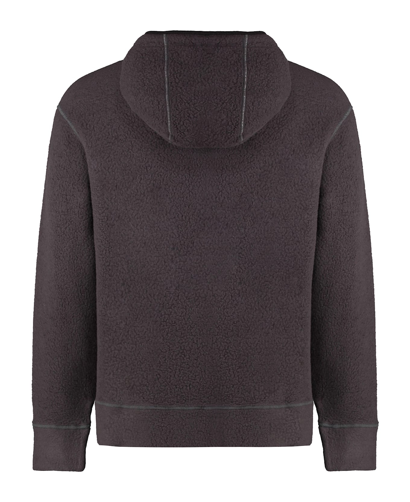 Fleece Hoodie - 2