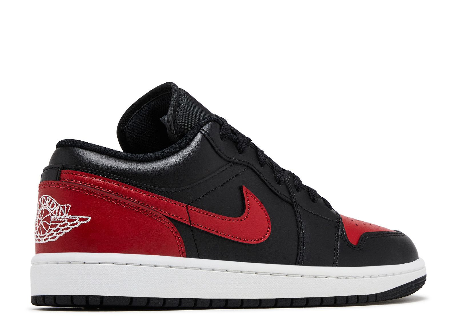 JORDAN 1 LOW 'BRED' - 3
