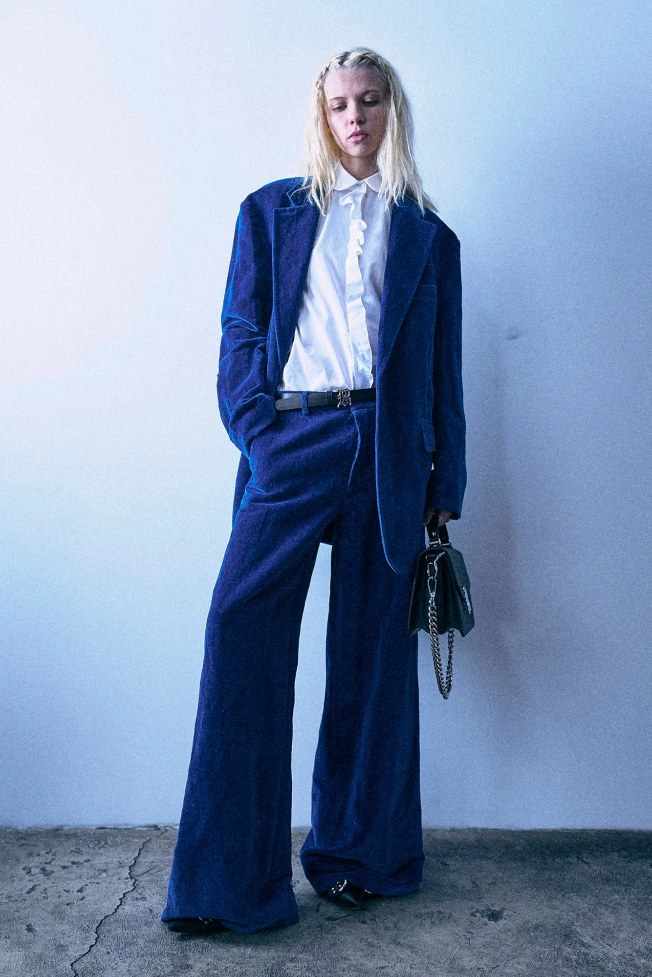 D'Arcy Flare Trouser - 1