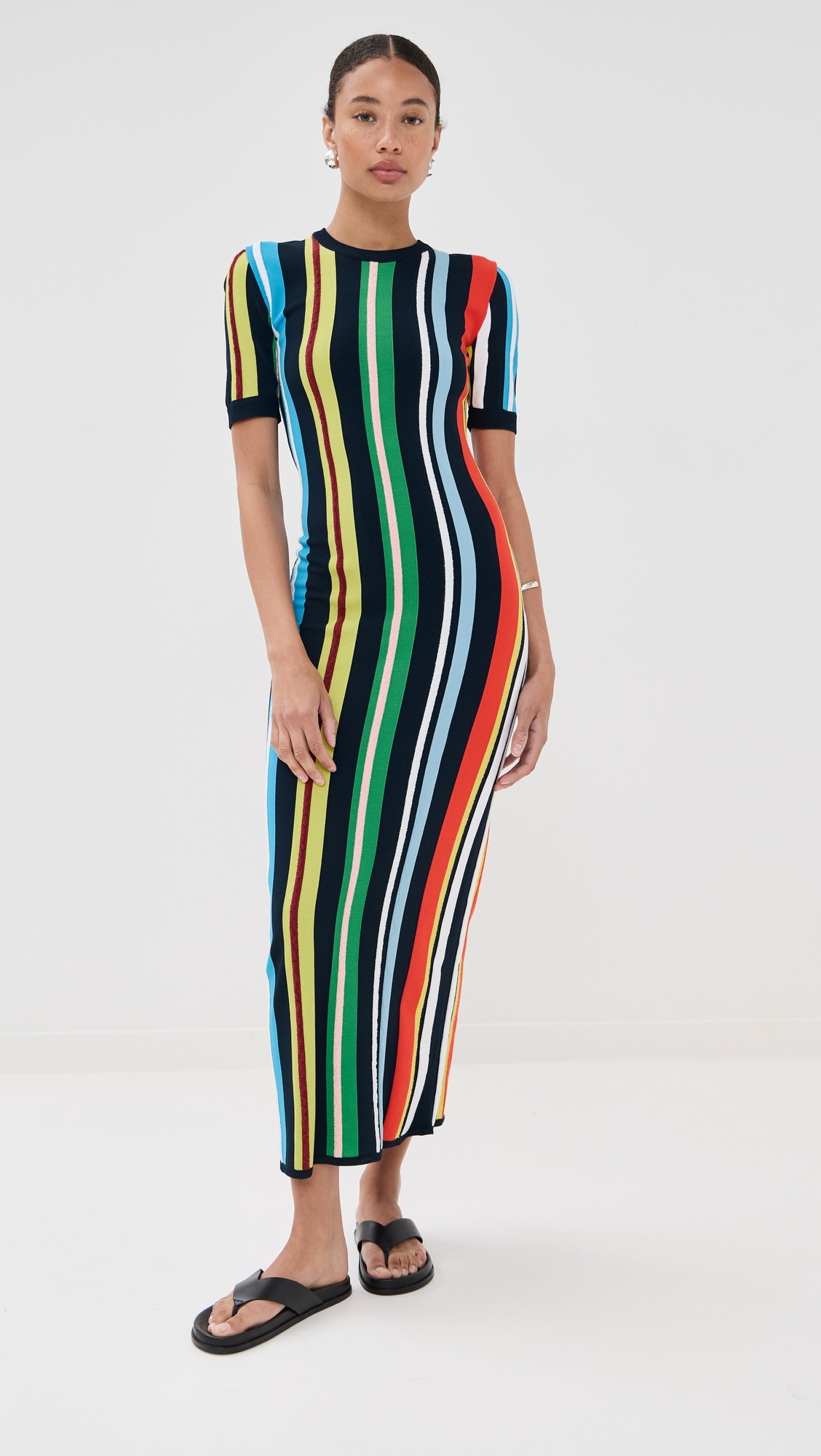 Unrugby Maxi Dress - 6