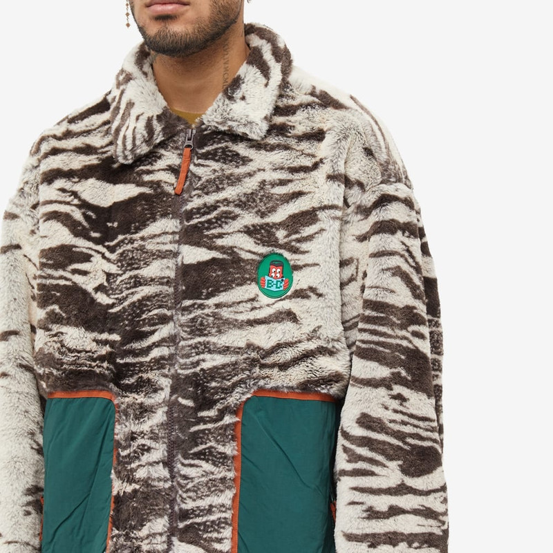 Brain Dead Readers Fur Jacket 5