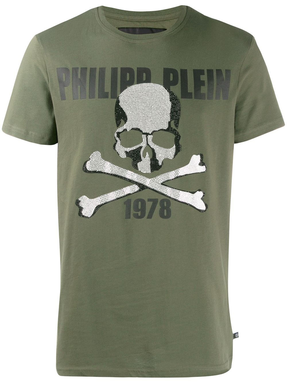 skull T-shirt - 1