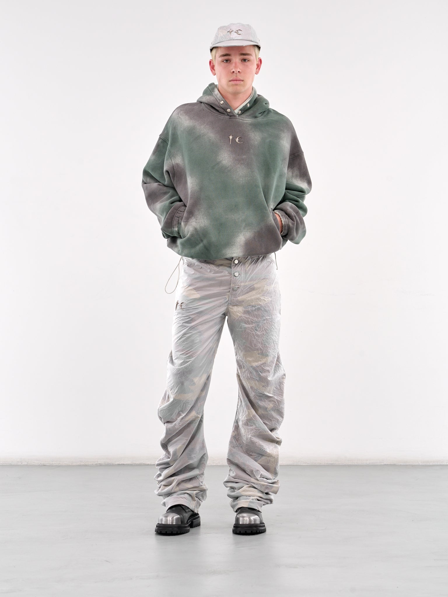 Ambush Logo Hoodie - 6