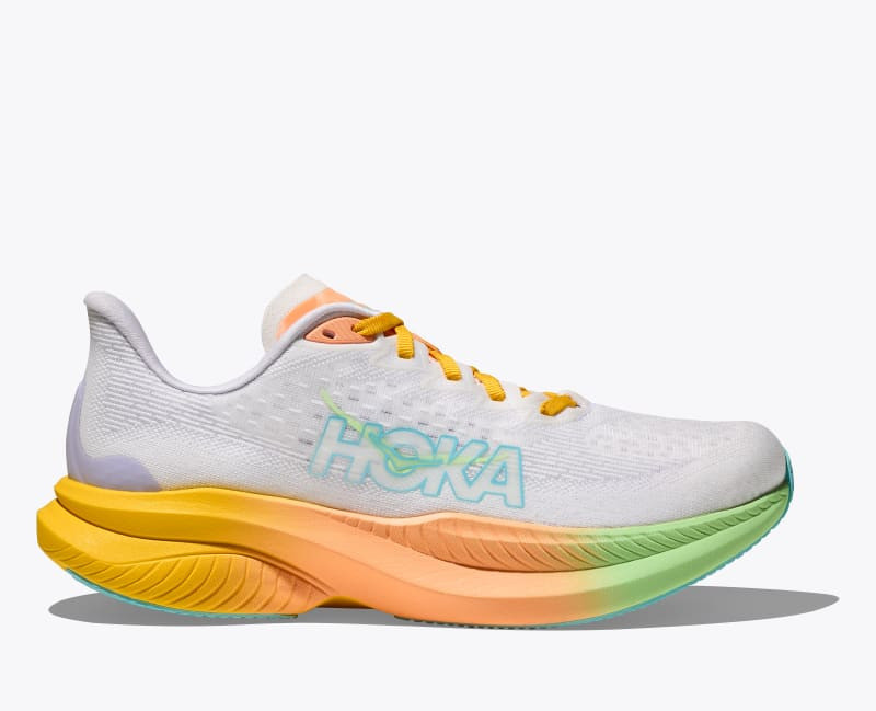 (WMNS) HOKA ONE One Mach 6 'Frost Starlight Glow' 1147810-FTST - 1