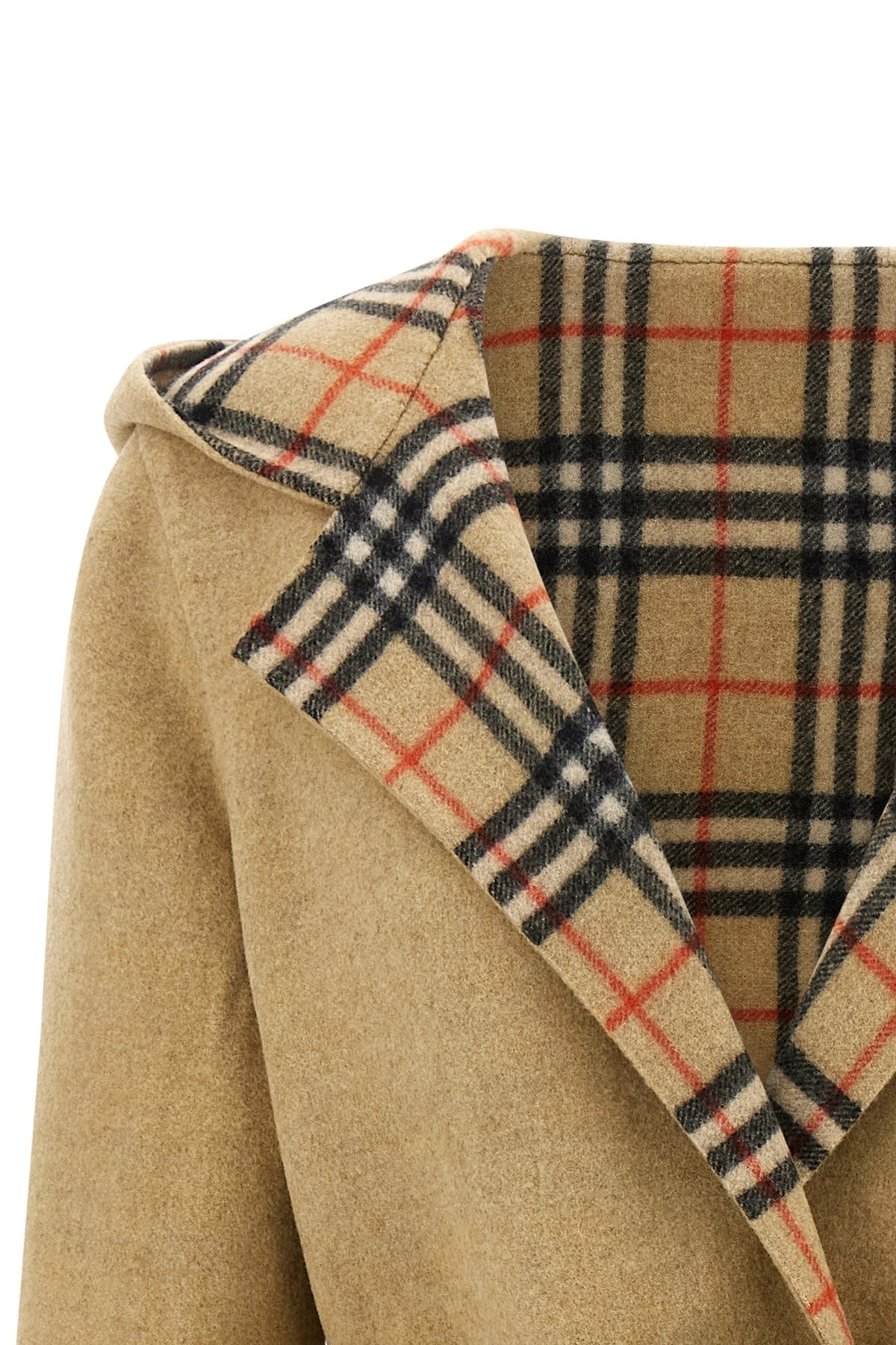 'Hampshire' reversible coat - 4