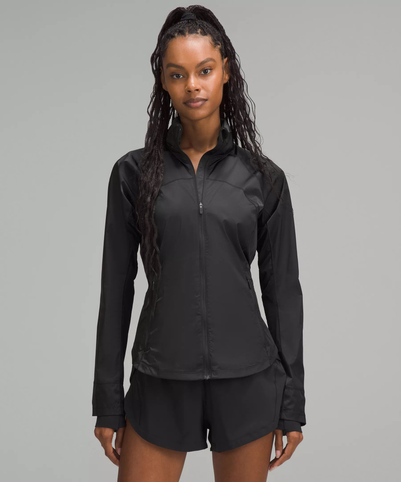 lululemon Goal Smasher Jacket - LW4CGBS-0001 | REVERSIBLE