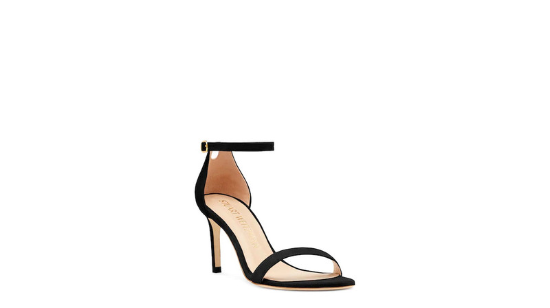 Stuart Weitzman NUNAKEDSTRAIGHT STRAP SANDAL outlook