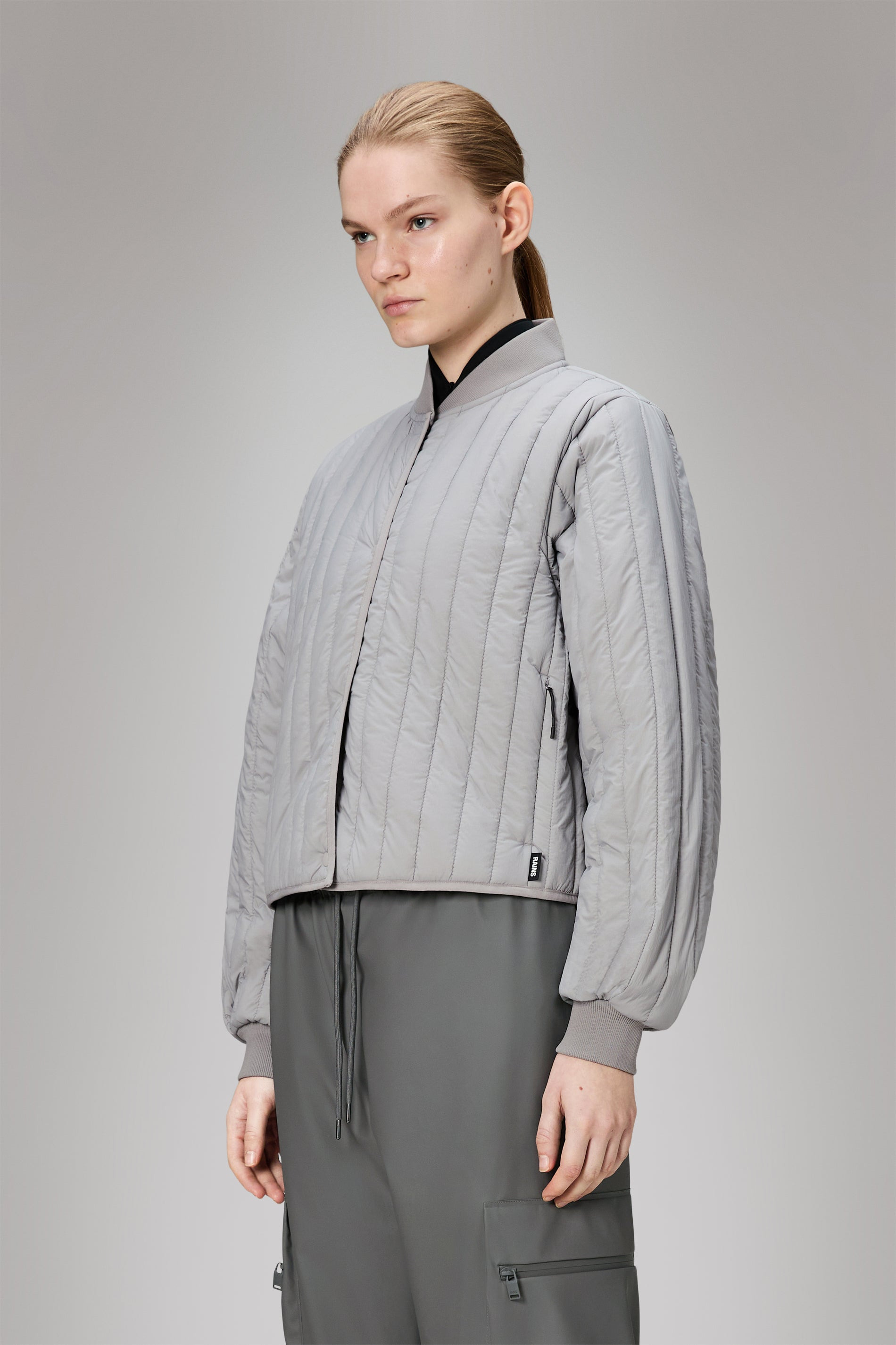 Banja Liner Bomber W Jacket - 5