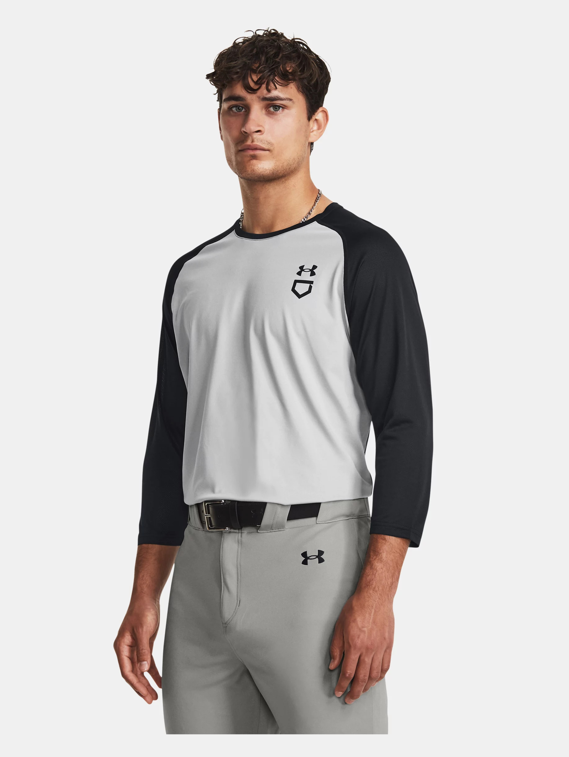 Men's UA Utility 3/4 Shirt - 2