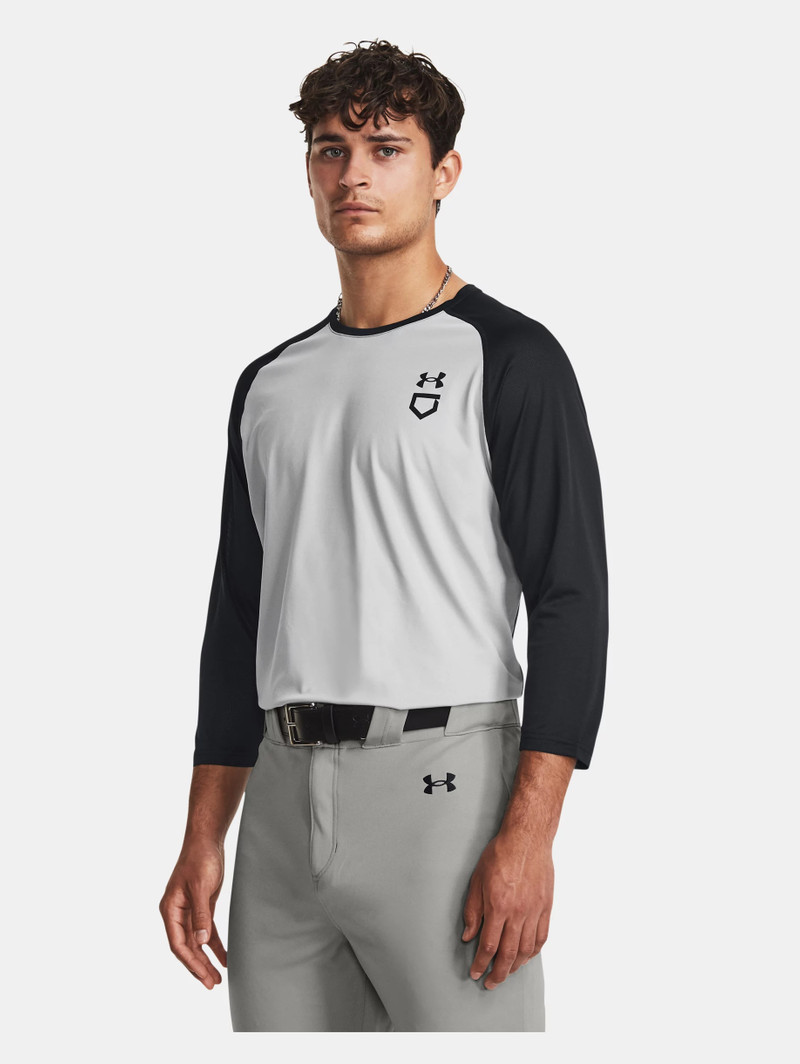 Under Armour Men's UA Utility 3/4 Shirt outlook