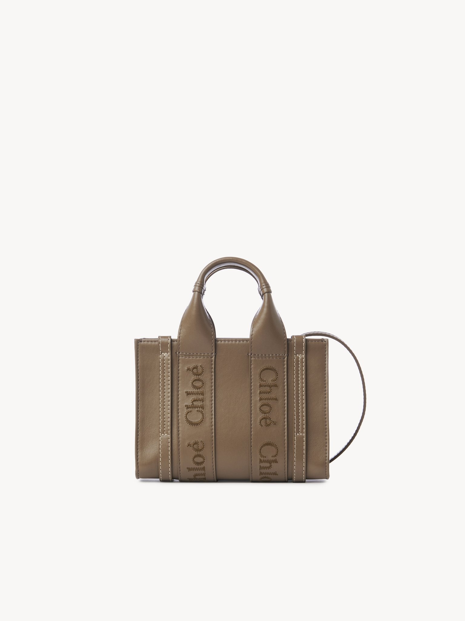 MINI WOODY TOTE BAG - 1