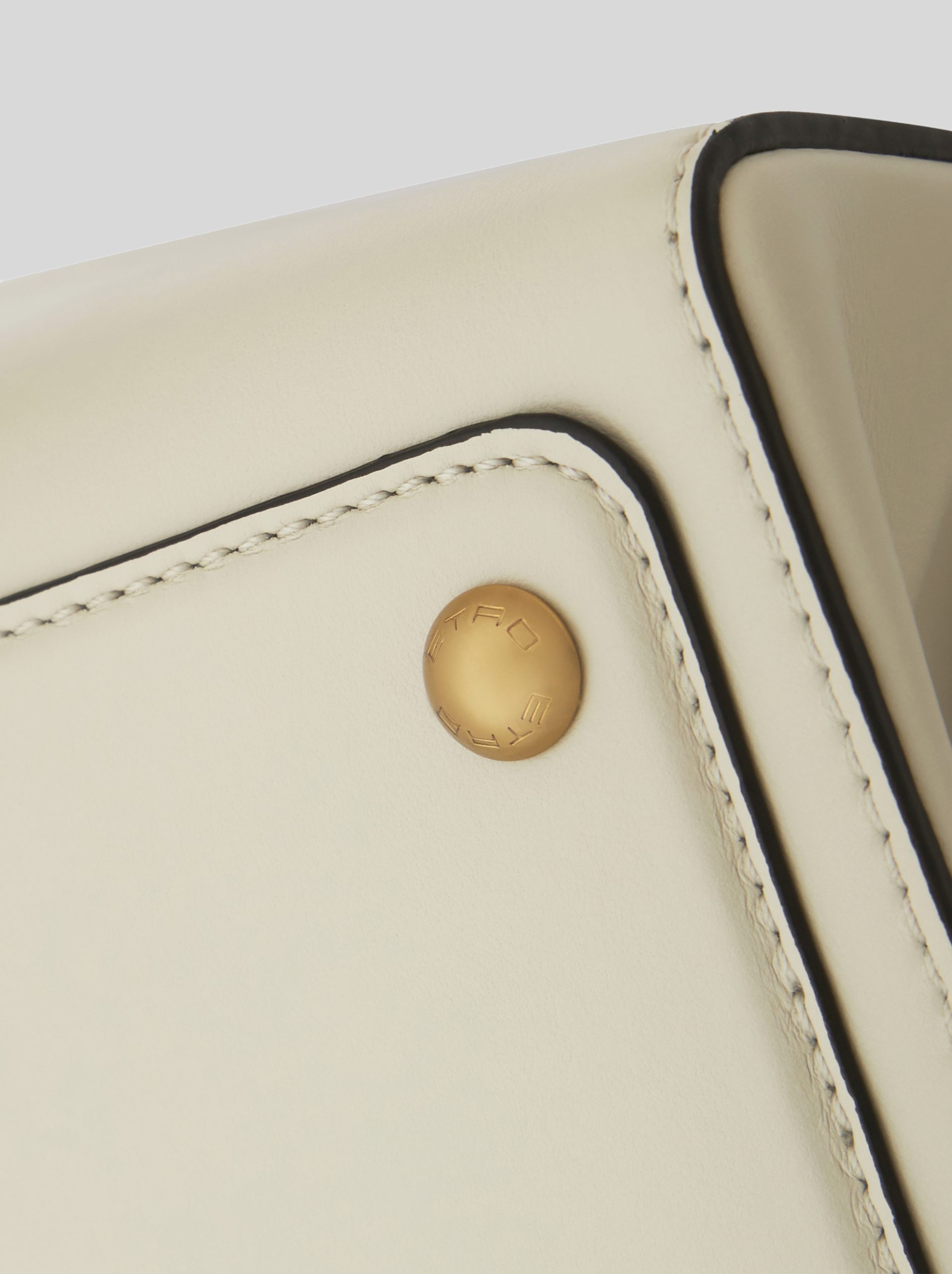 Etro – Vela Medium Bianco Latte - 10