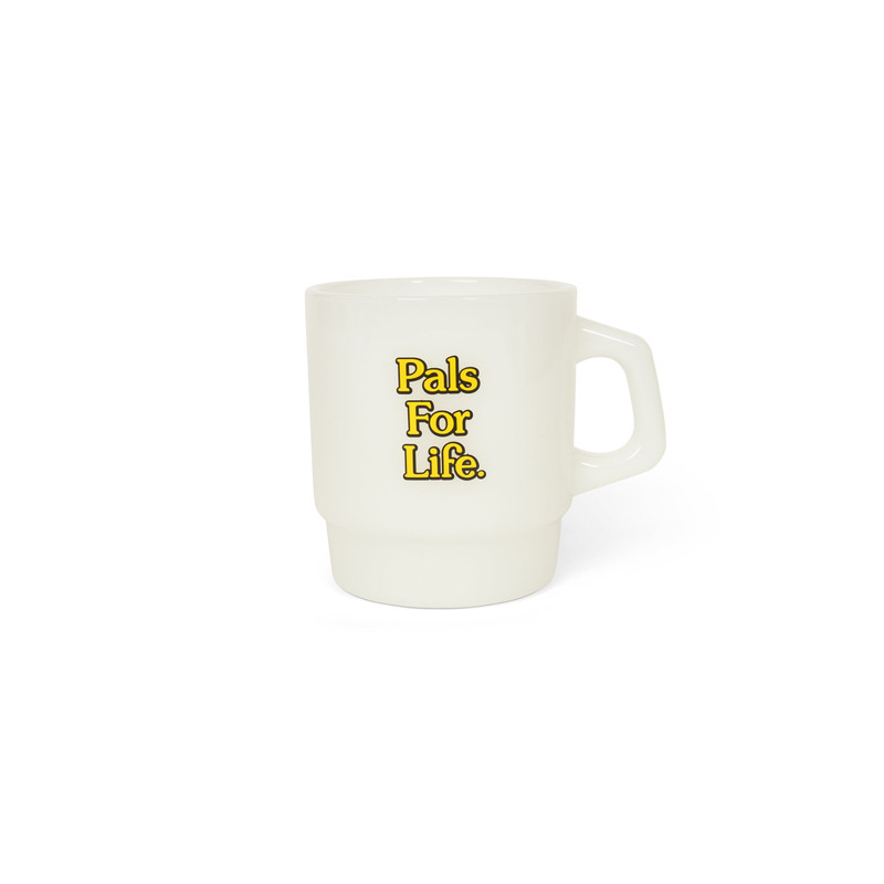PALACE PALS STACKABLE MUG WHITE outlook