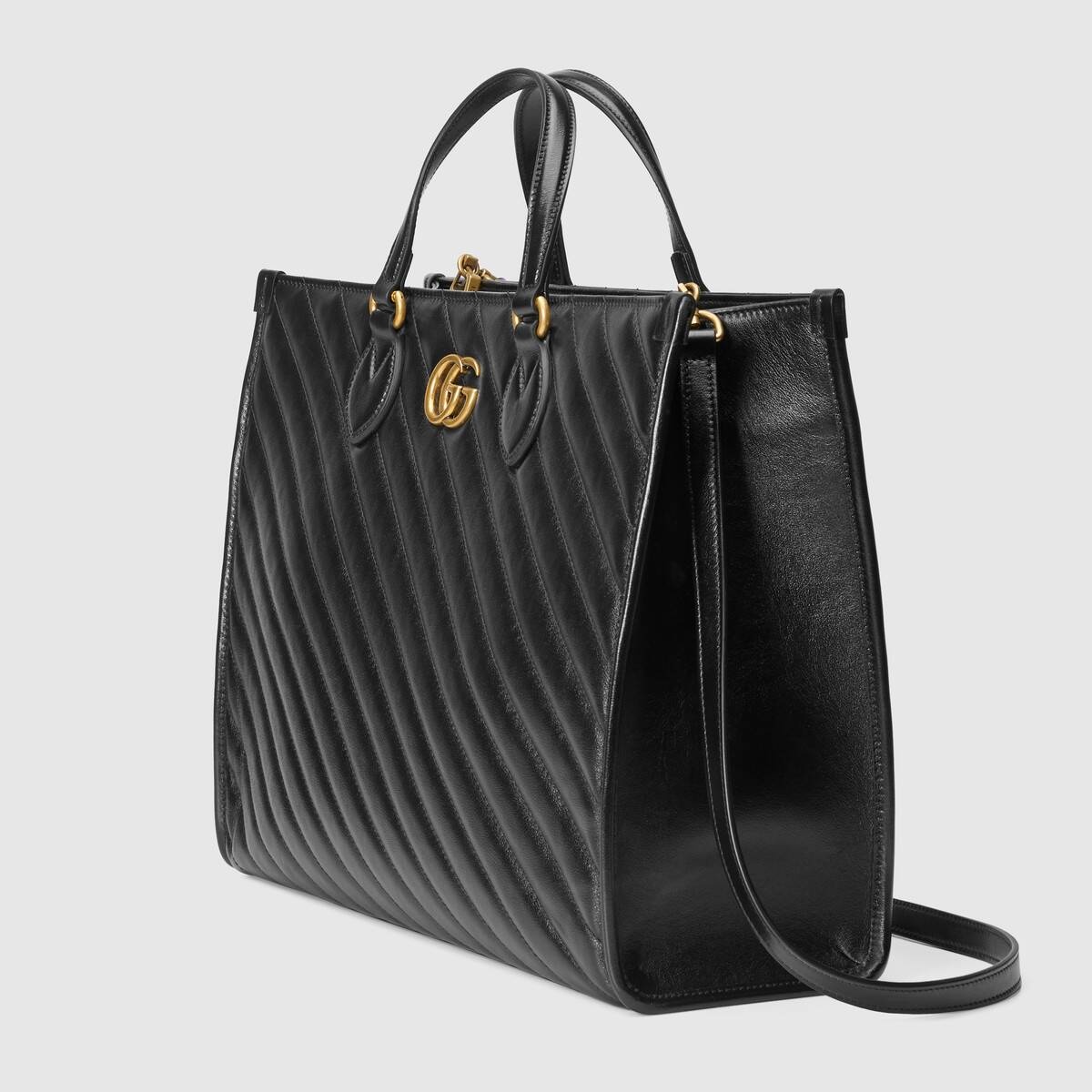 GG Marmont medium tote bag - 2