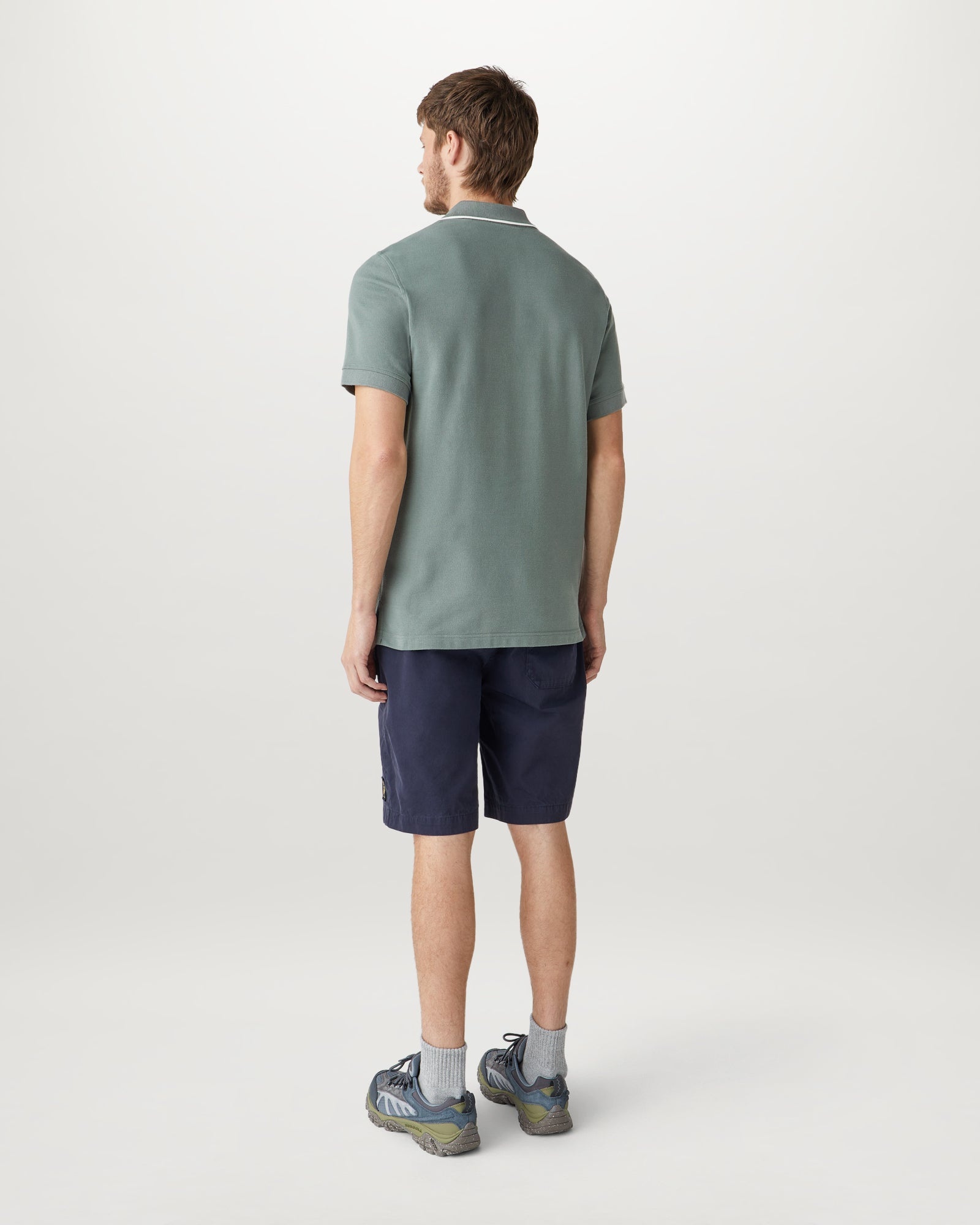 TIPPED POLO - 4