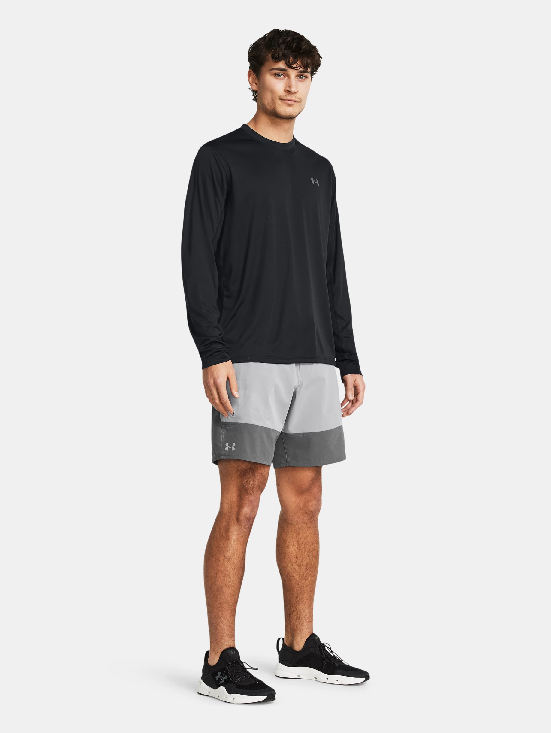 Men's UA Fish Boardshorts - 5
