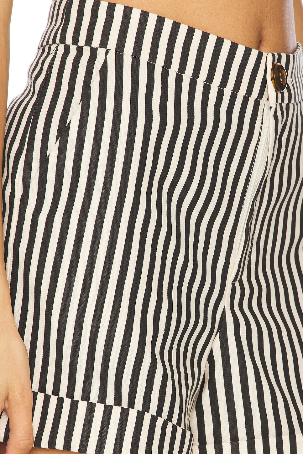 Como Linen Shorts - 6