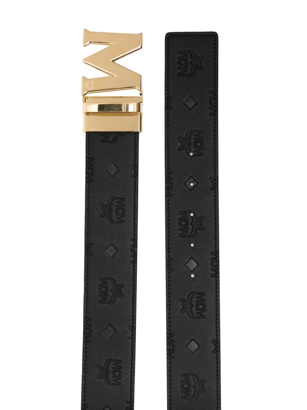 Claus M reversible belt - 2