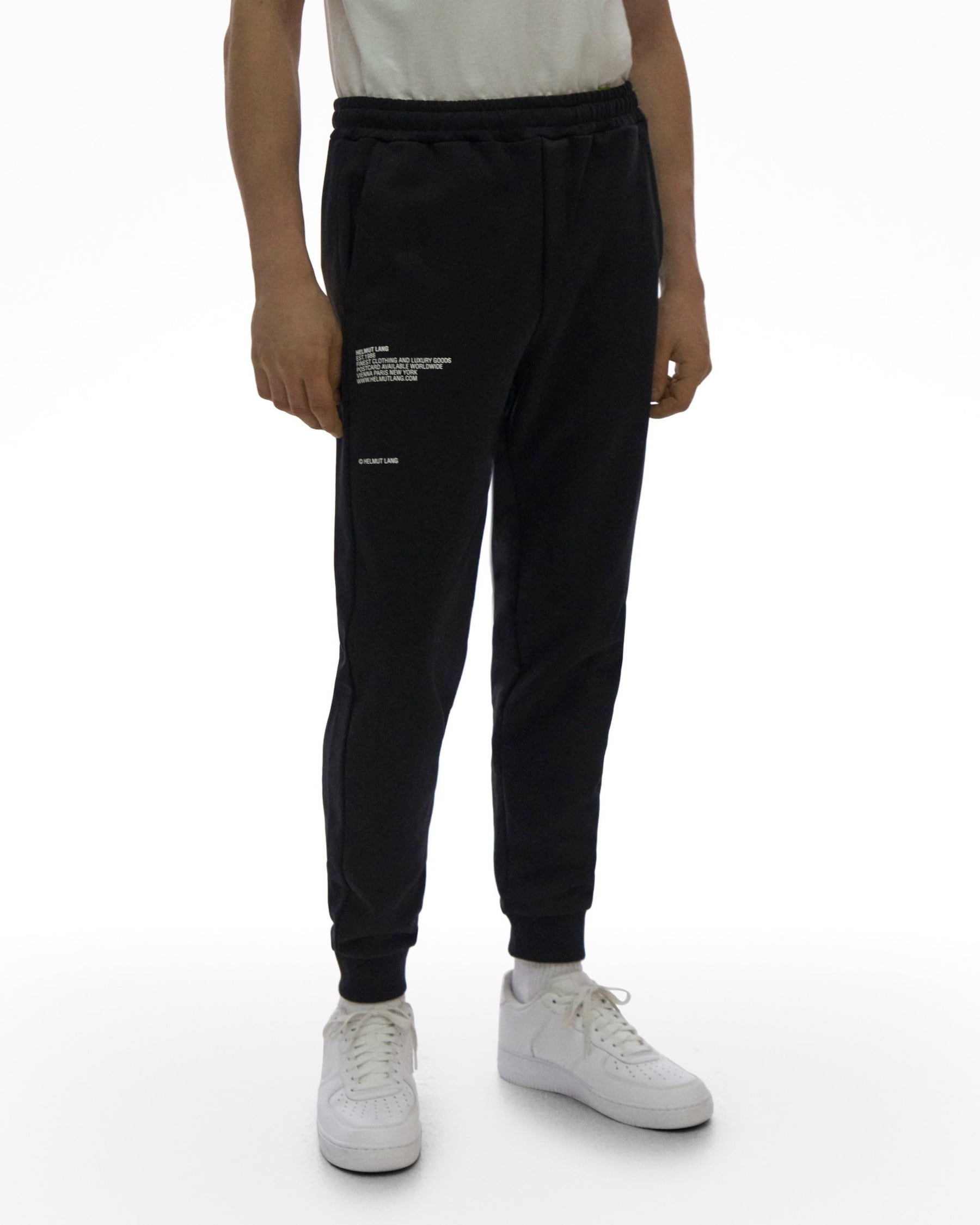 NEW YORK POSTCARD JOGGER - 5