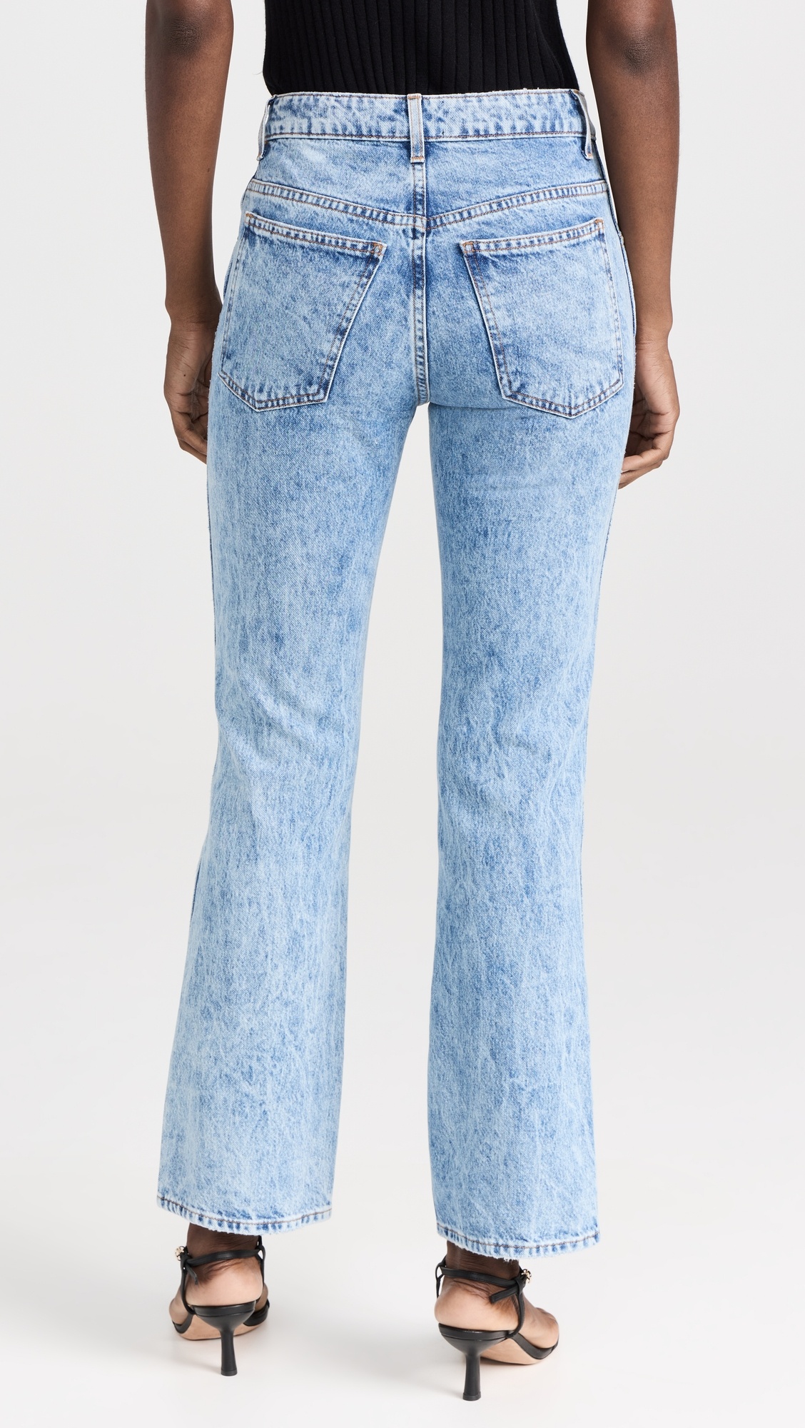 Vivian New Bootcut Flare Jeans - 2
