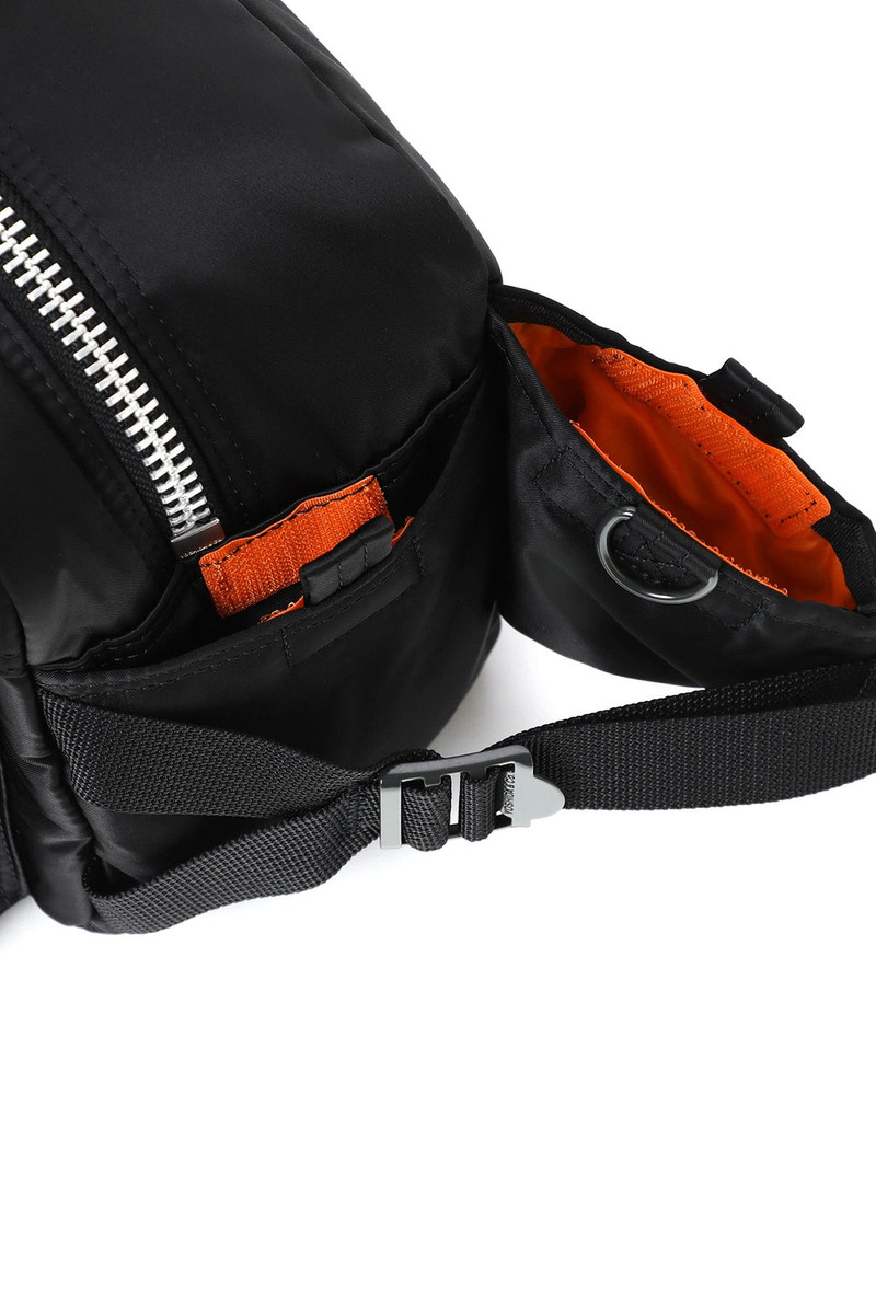 Tanker Hip Bag - Black 5