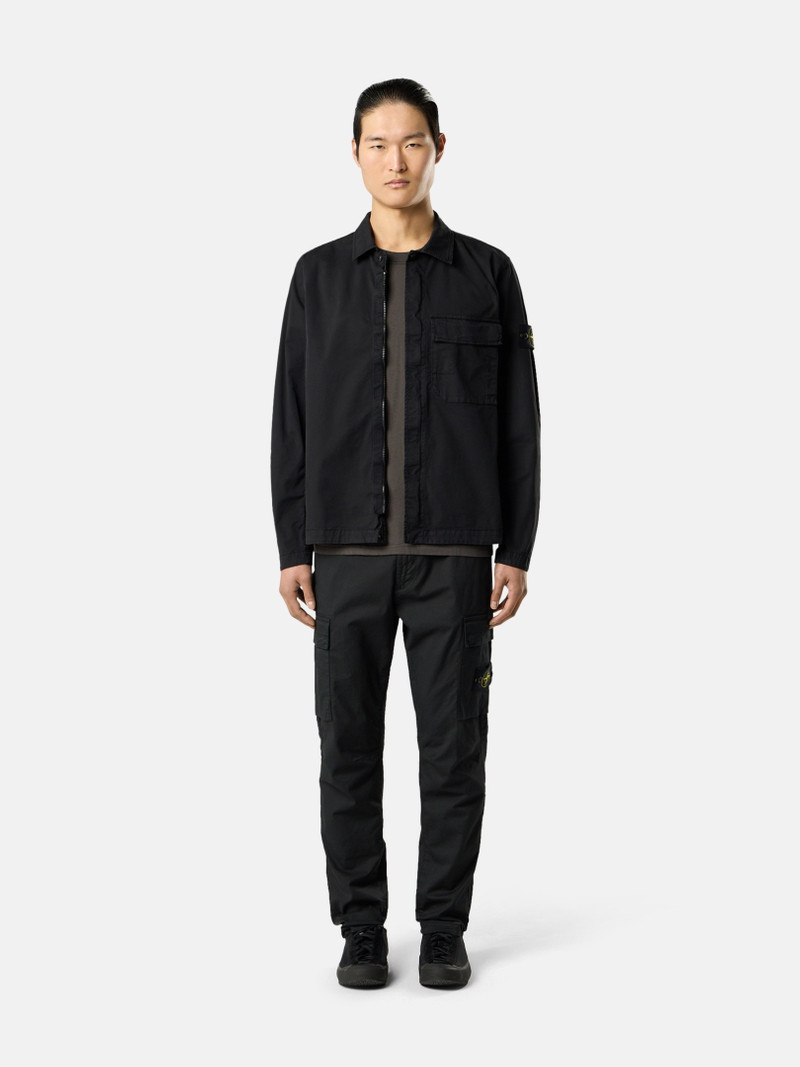 Stone Island 3100032 STRETCH ORGANIC COTTON TWILL outlook