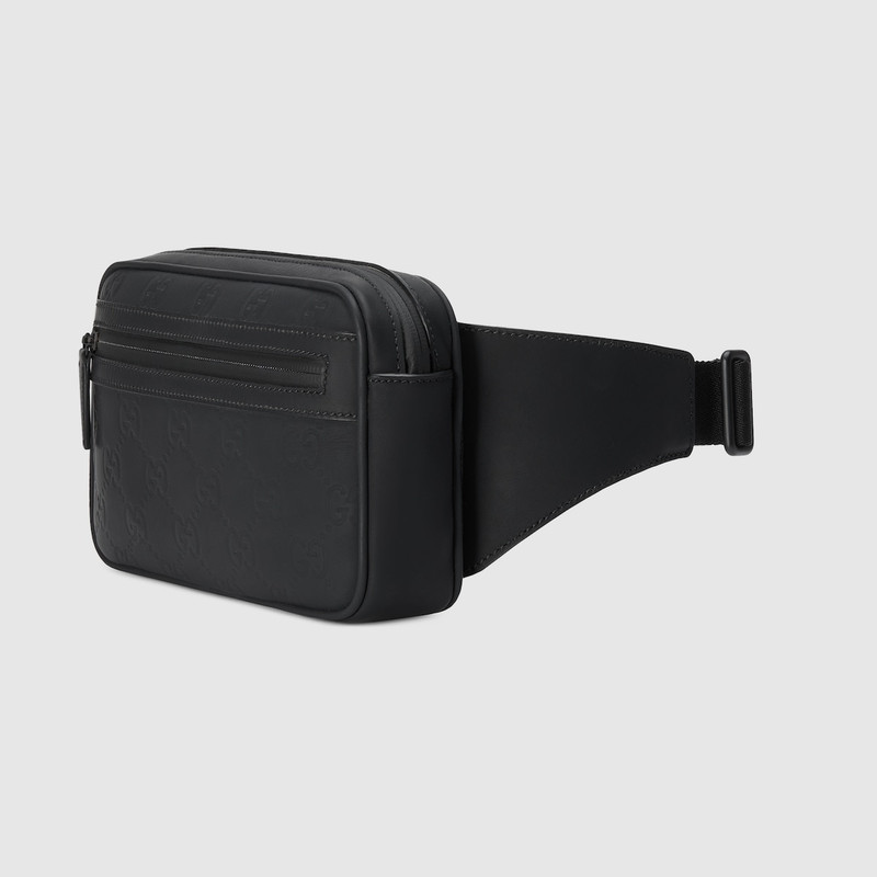 GUCCI GG belt bag outlook
