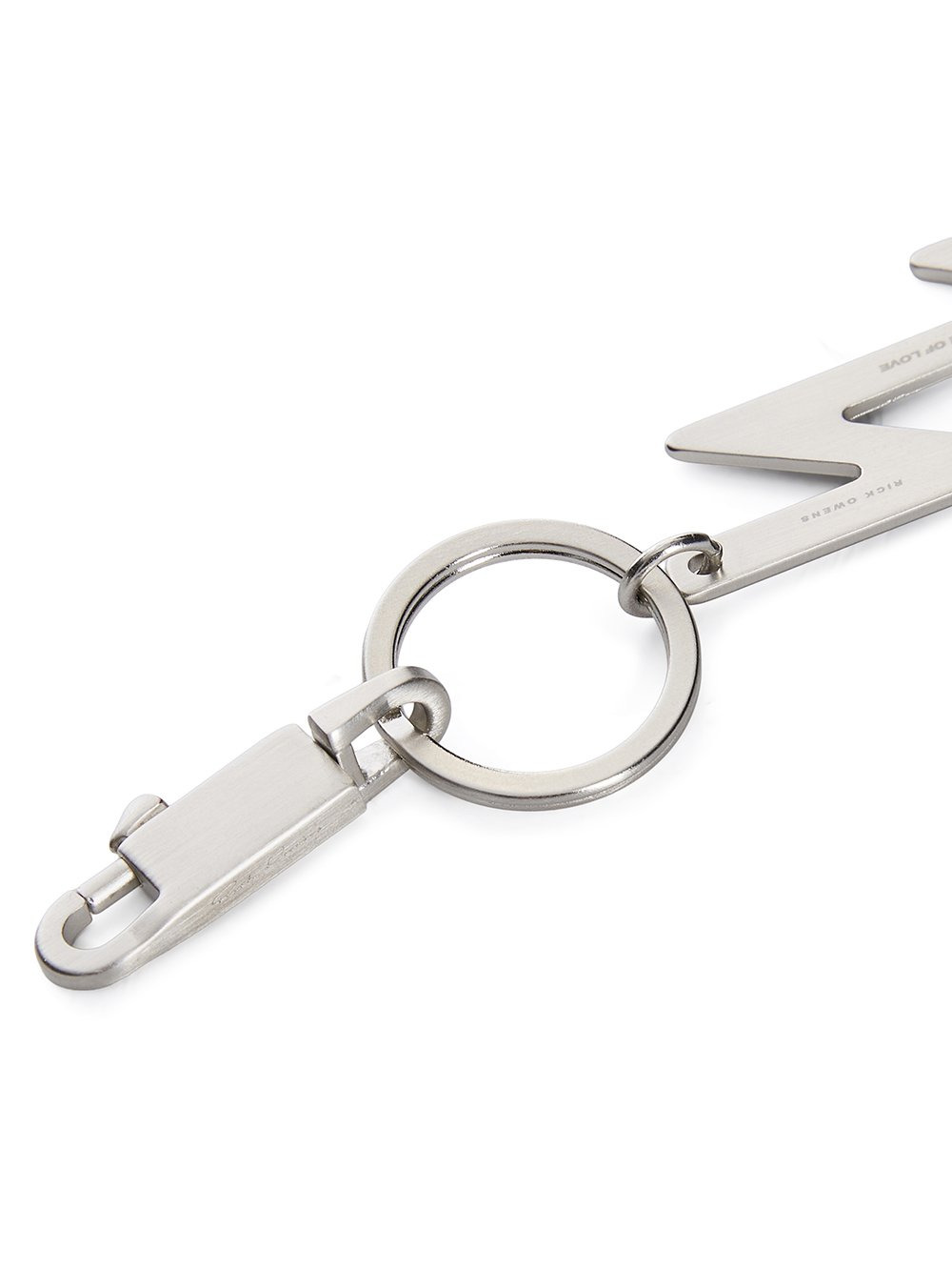 Rick Owens KEYCHAIN | REVERSIBLE