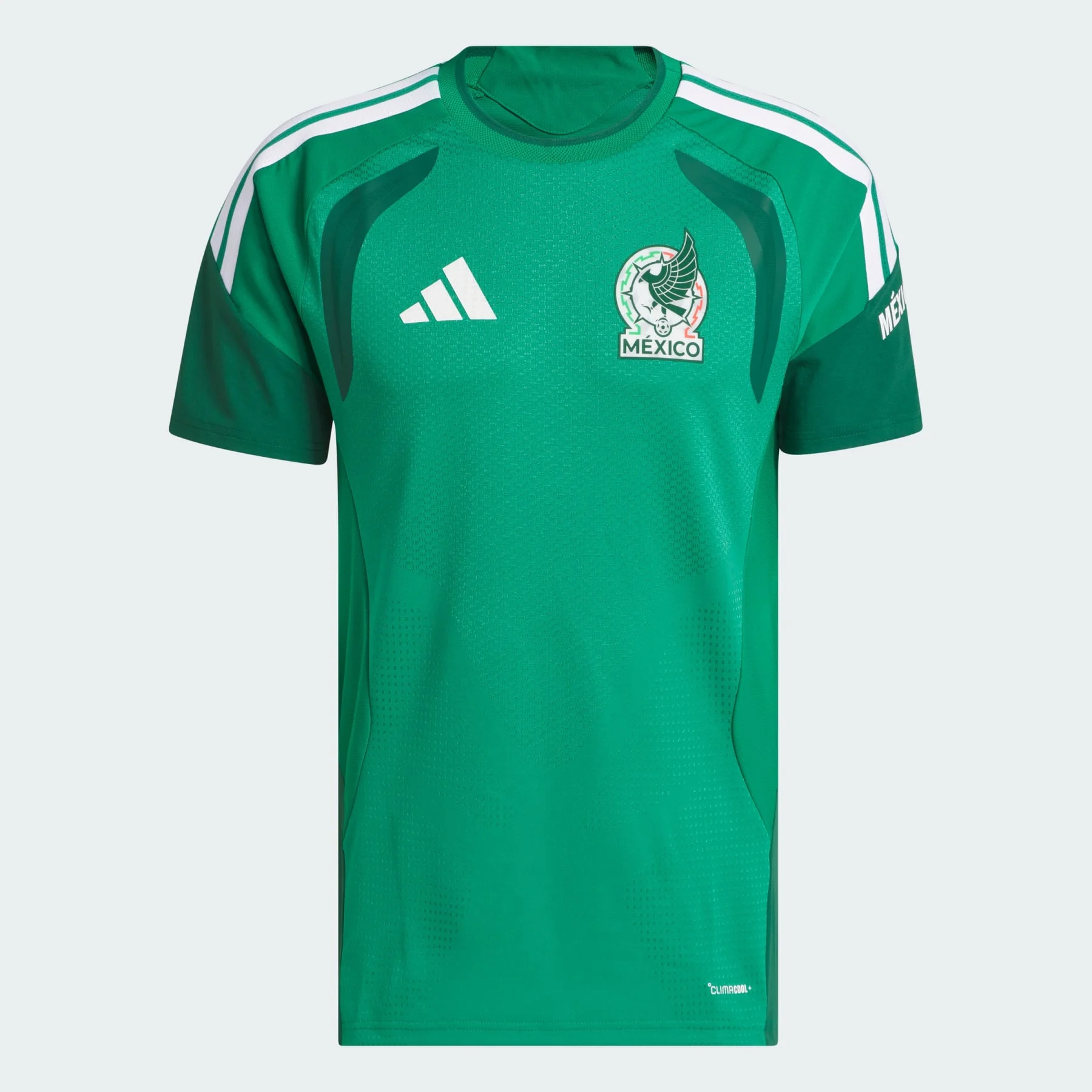 Mexico 26 Tiro Pro Training Jersey - 1