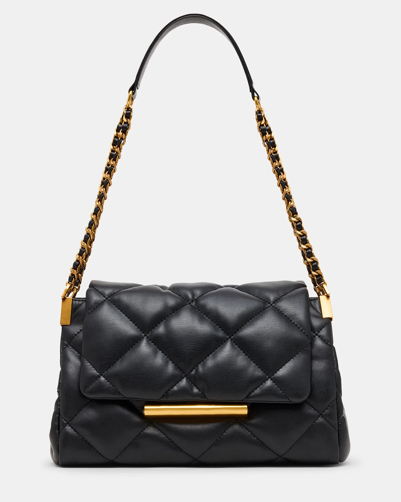 COLETTE BAG BLACK/GOLD - 1