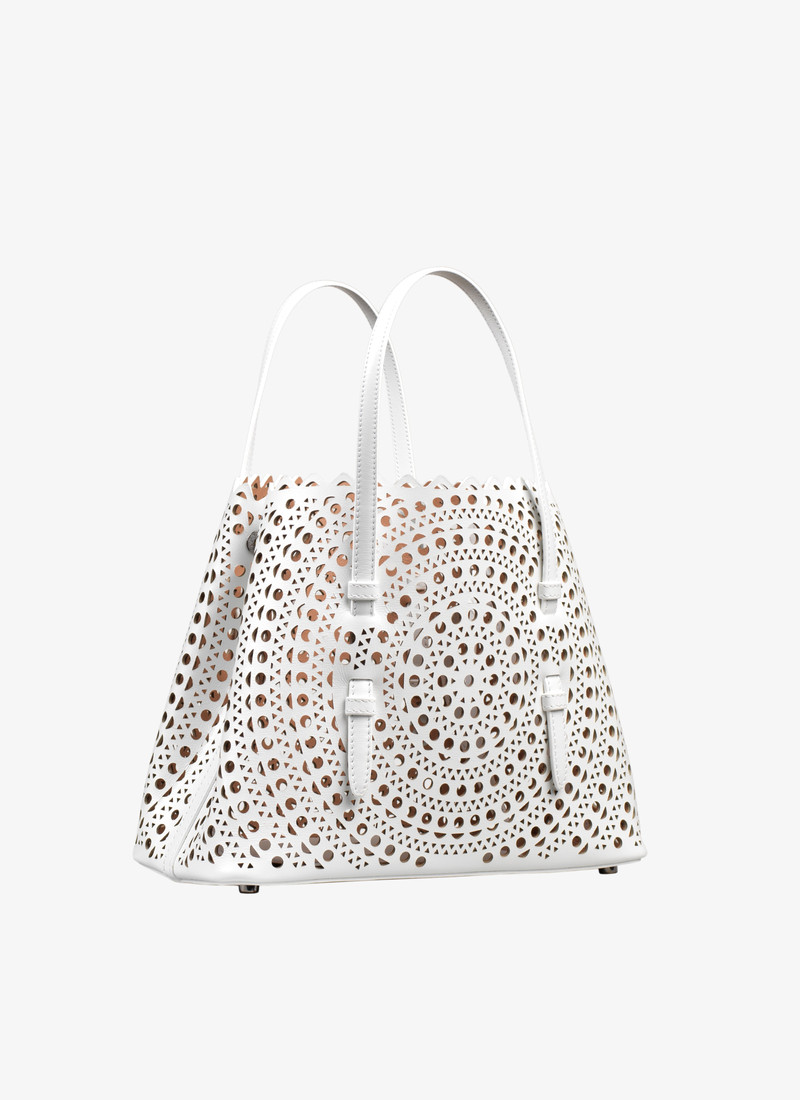 Alaïa MINA 25 BAG IN VIENNE CALFSKIN outlook