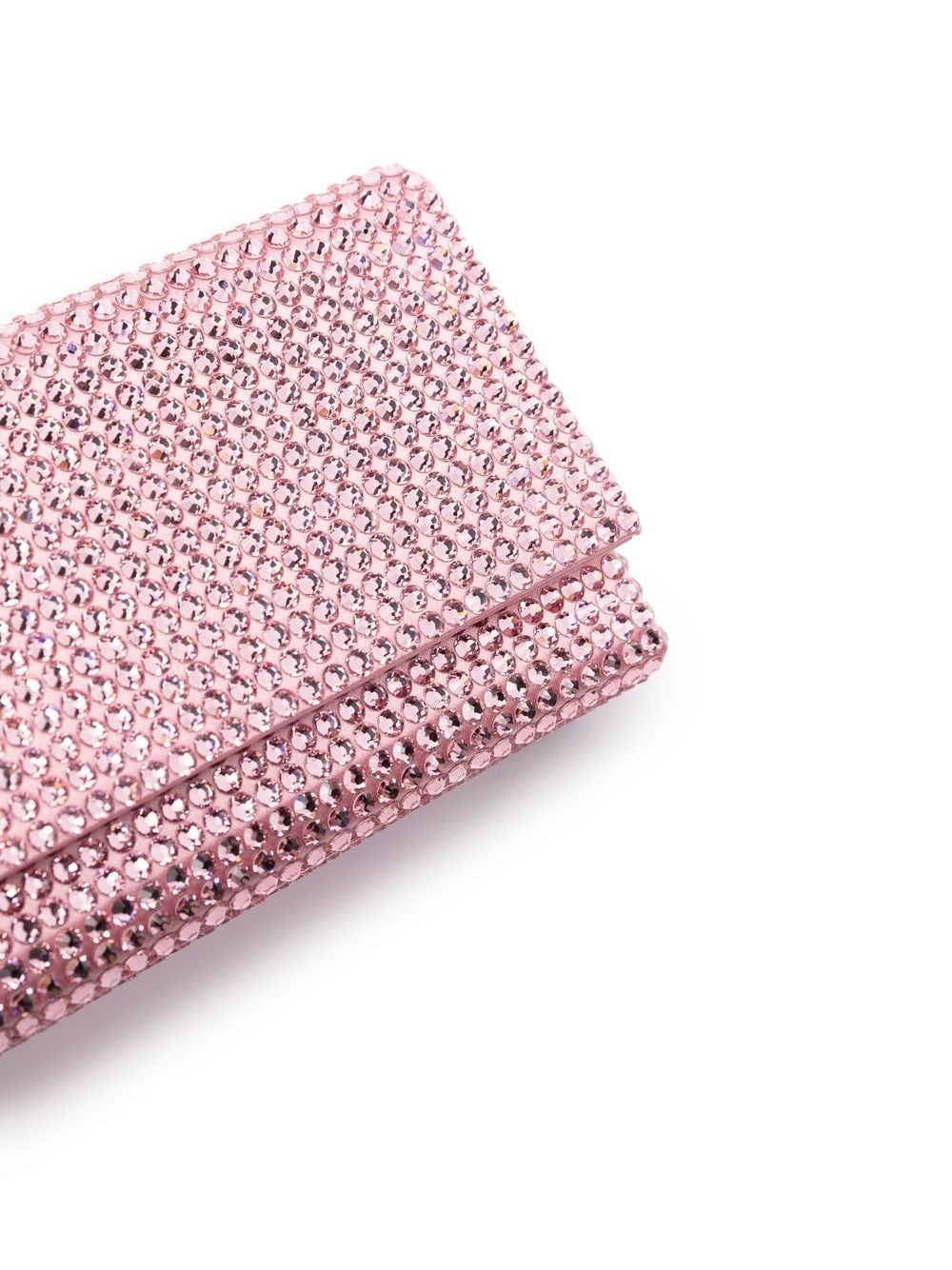 mini Paloma crystal-embellished clutch - 4
