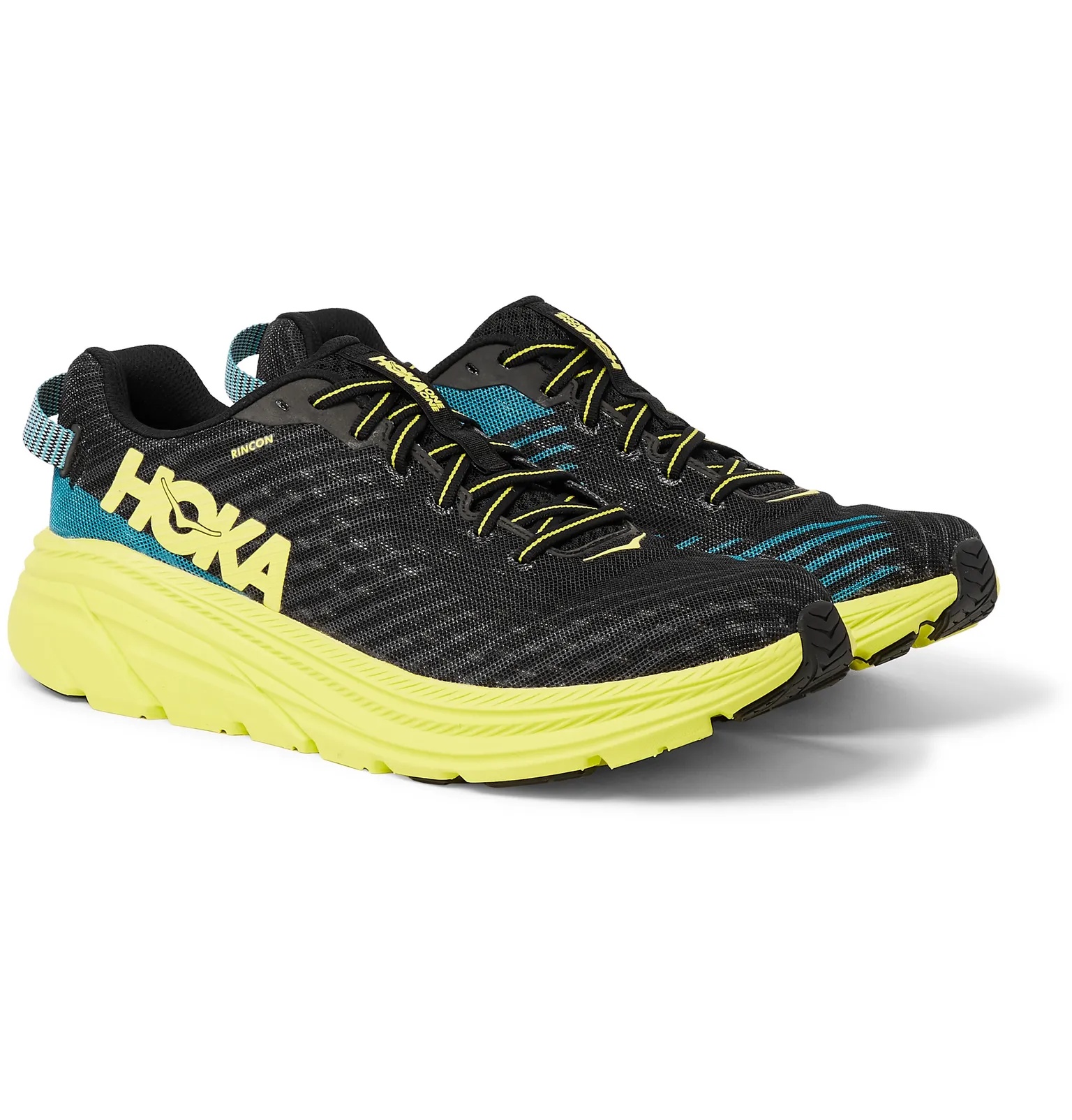 Rincon Mesh Running Sneakers - 4