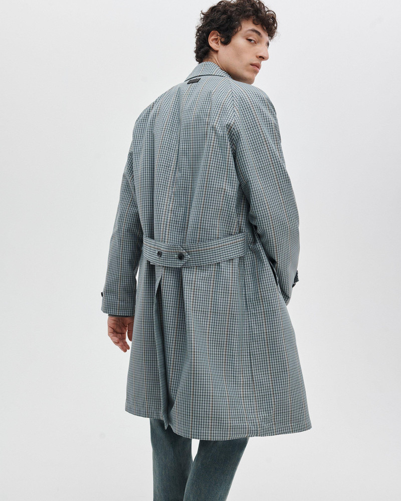 Devin Trench Coat 6