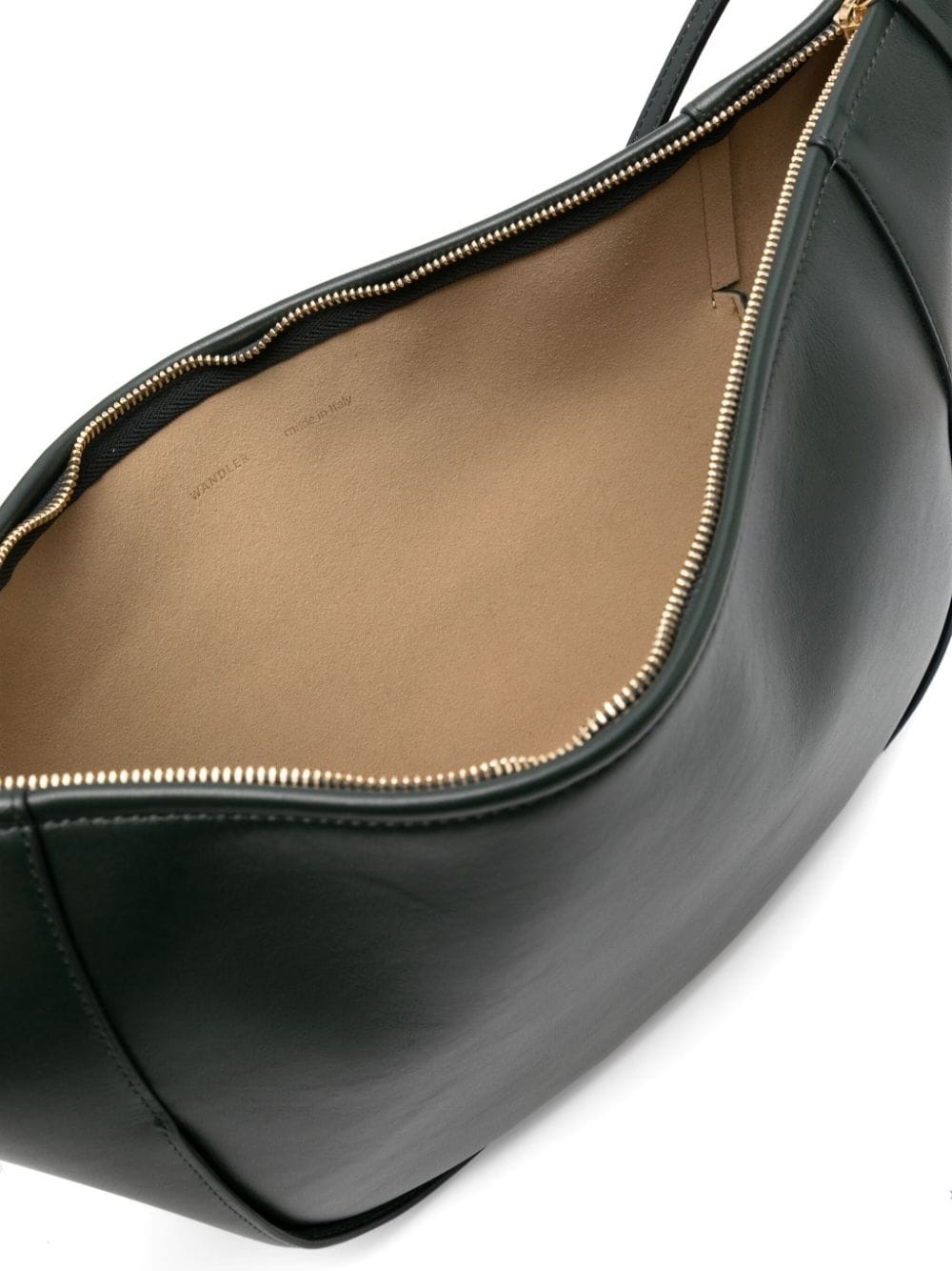 Maggie leather shoulder bag - 5