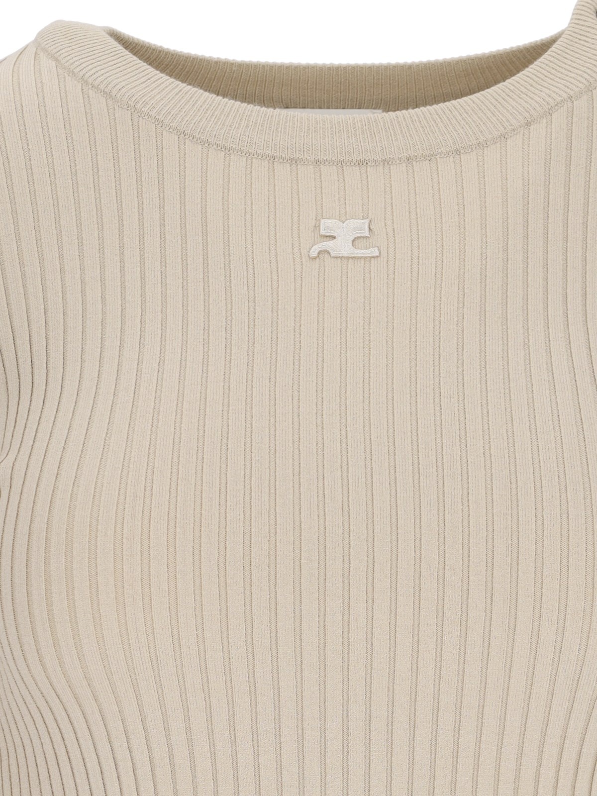 RIBBED SWEATER - 3
