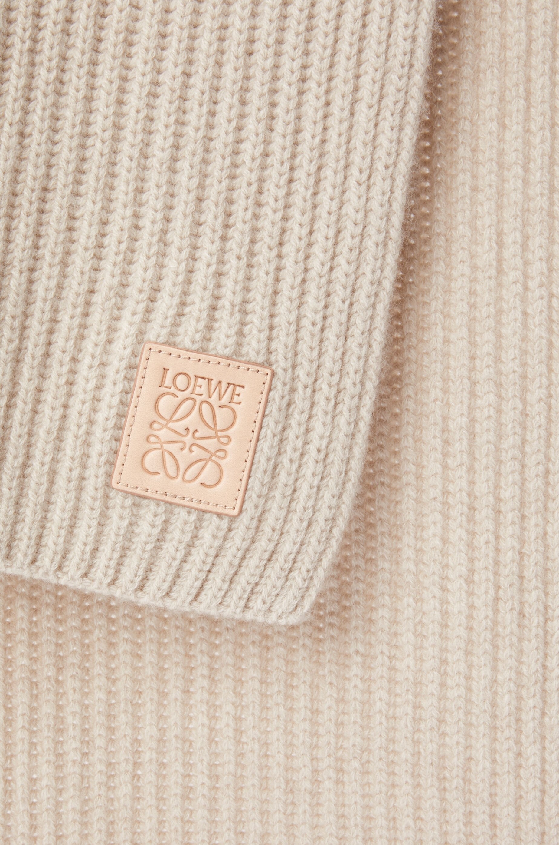 Scarf in cashmere - 4