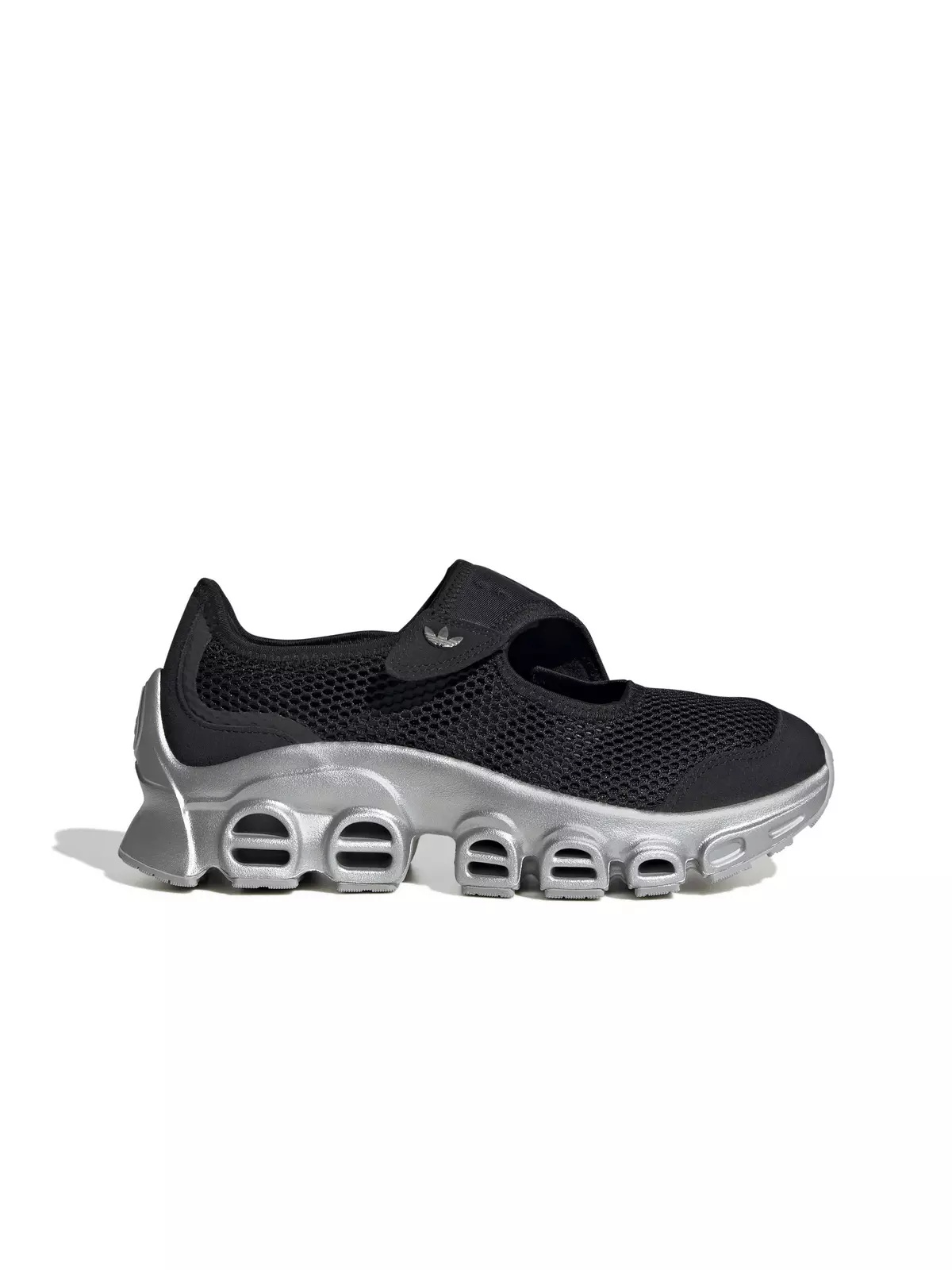 Originals Adifom Megajane "Core Black/Iron Metallic/Silver Metallic" Women's Shoe - 1