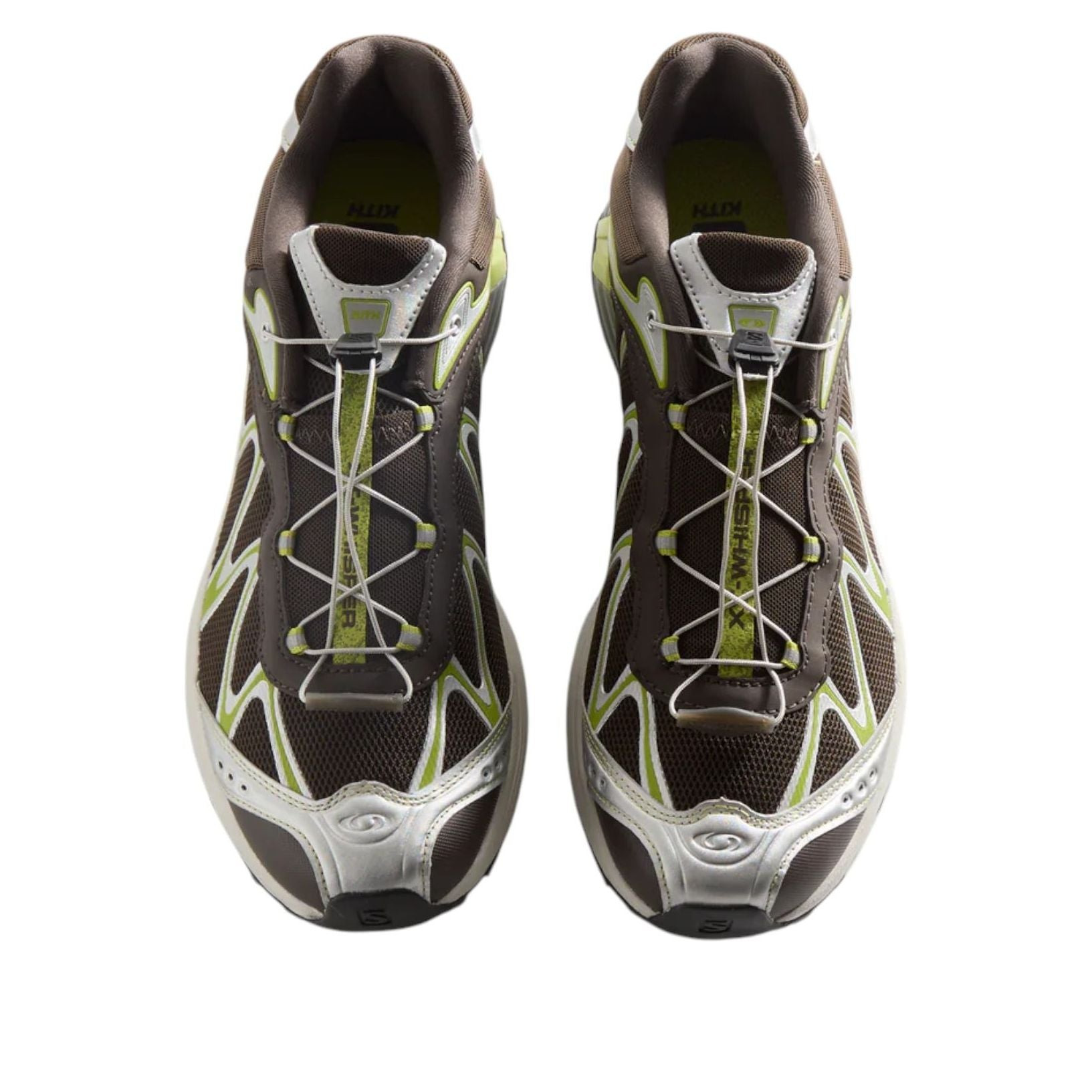 SALOMON x Kith XT-Whisper 'Delicioso Dark Citron' 479049 - 2