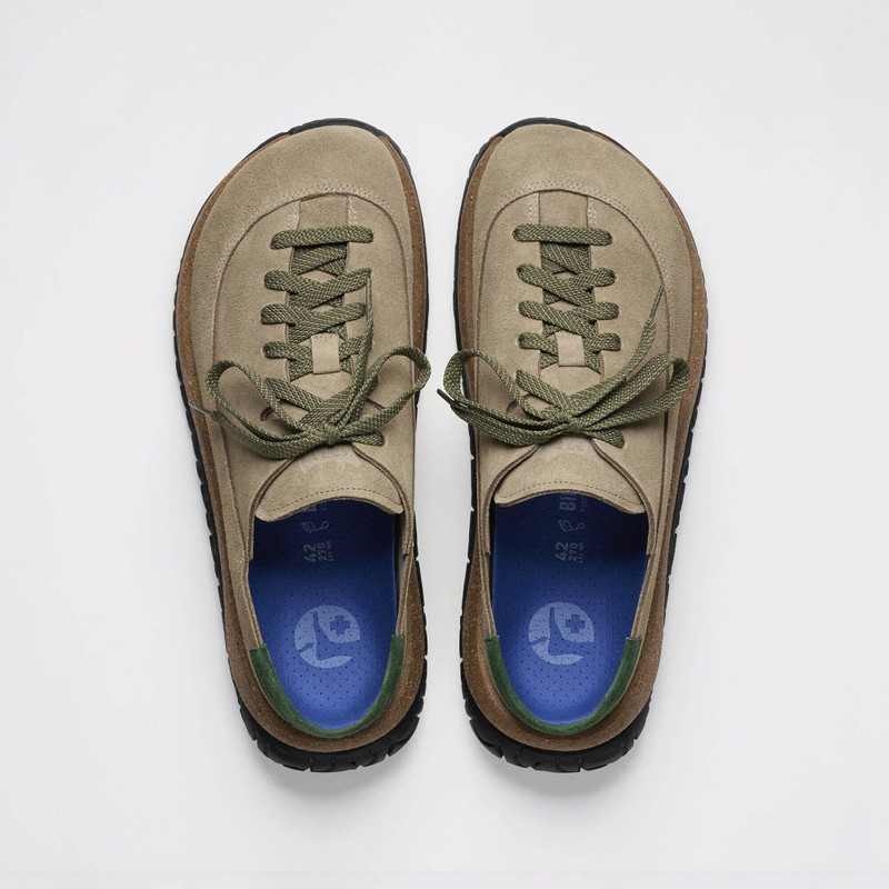 BIRKENSTOCK 1774 Uerzell Suede outlook