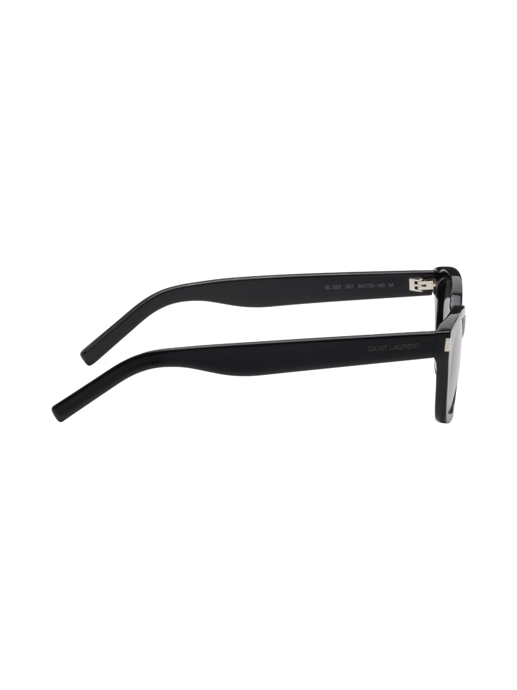 Black SL 522 Sunglasses - 2