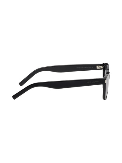 SAINT LAURENT Black SL 522 Sunglasses outlook