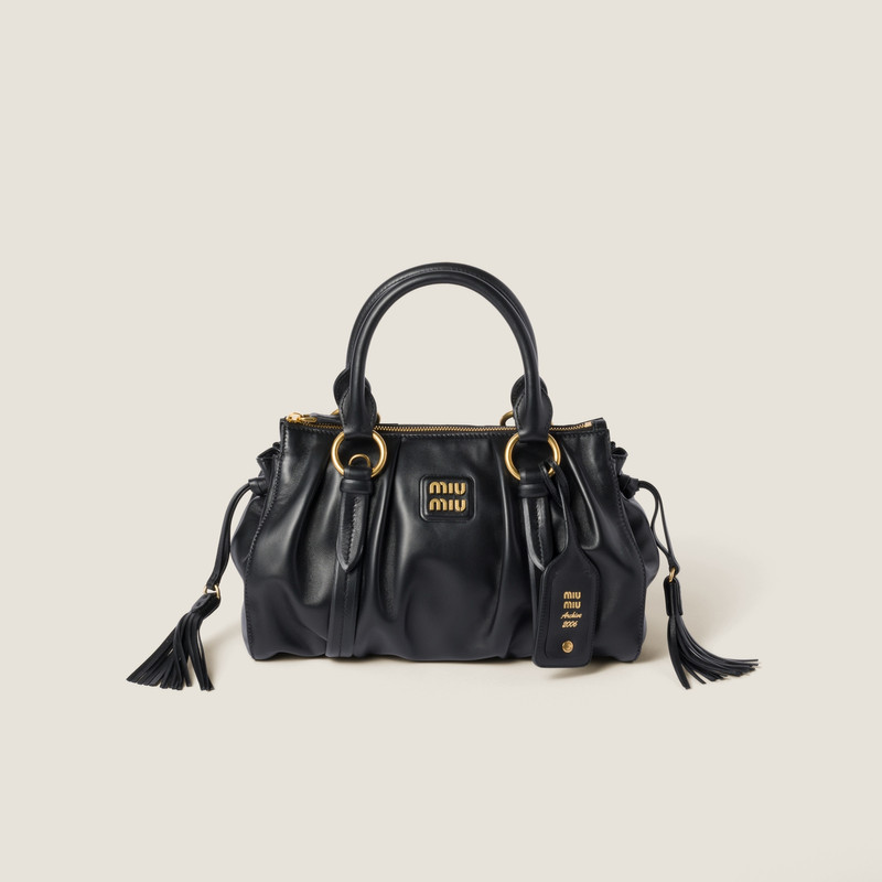 Joie nappa leather bag 1