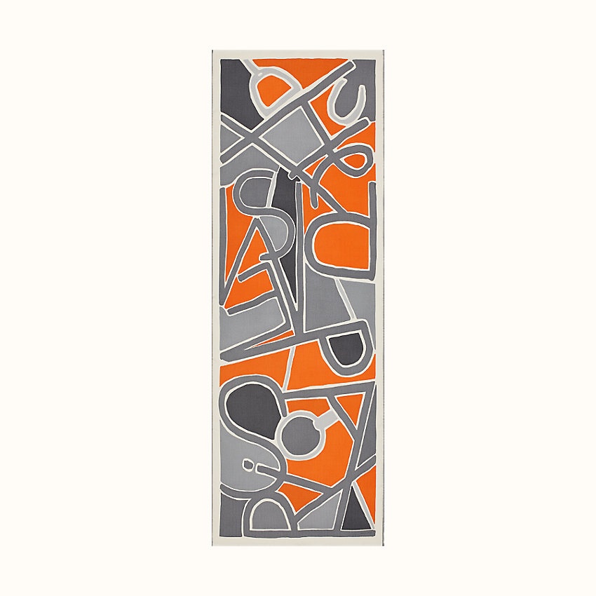 Hermes en Trace rectangle - 3